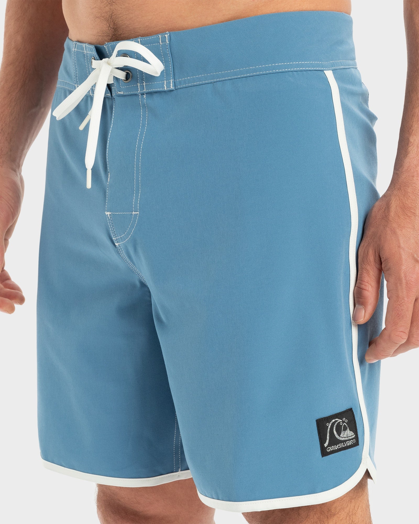 Mens Original Scallop 18" Boardshorts