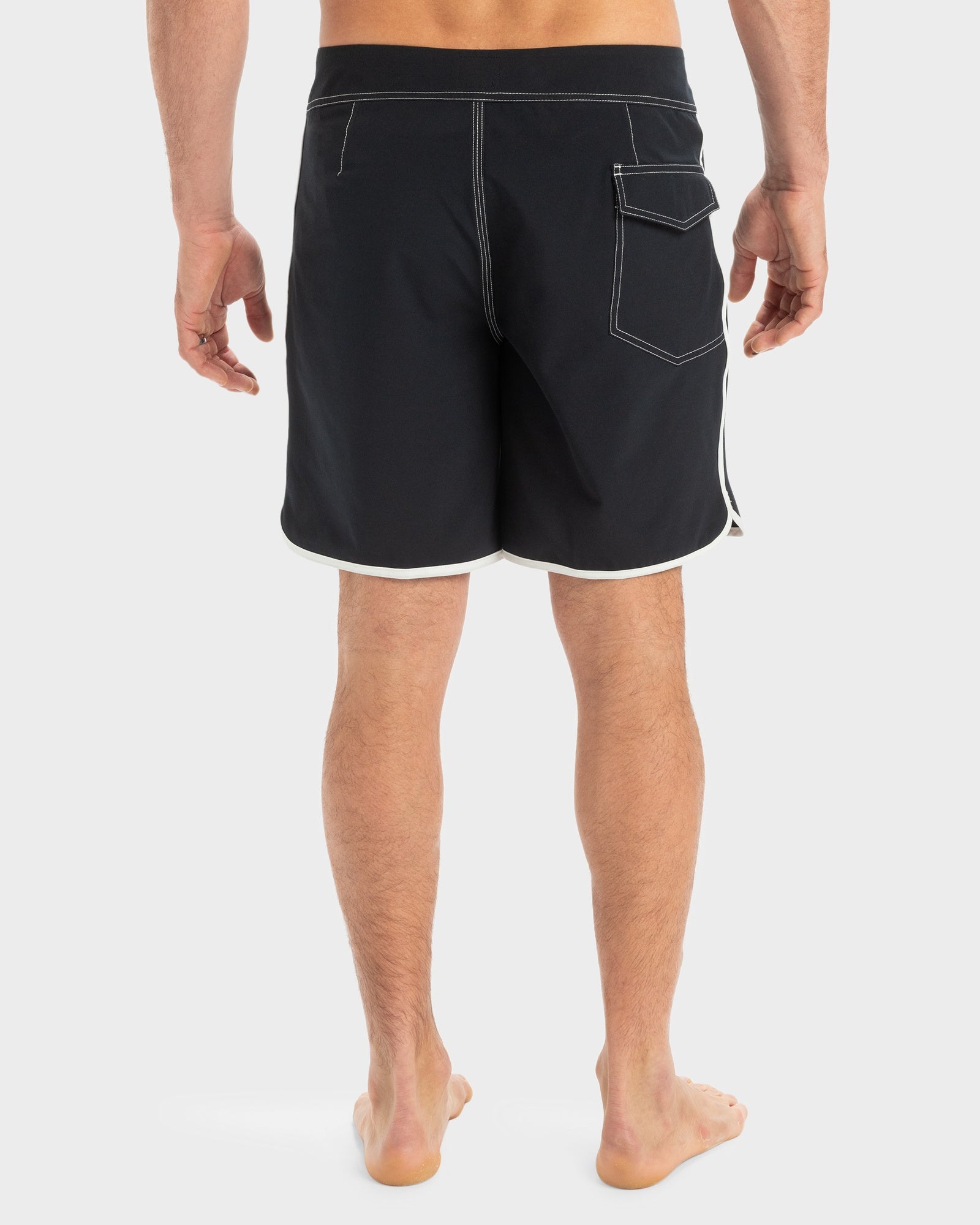 Mens Original Scallop 18" Boardshorts