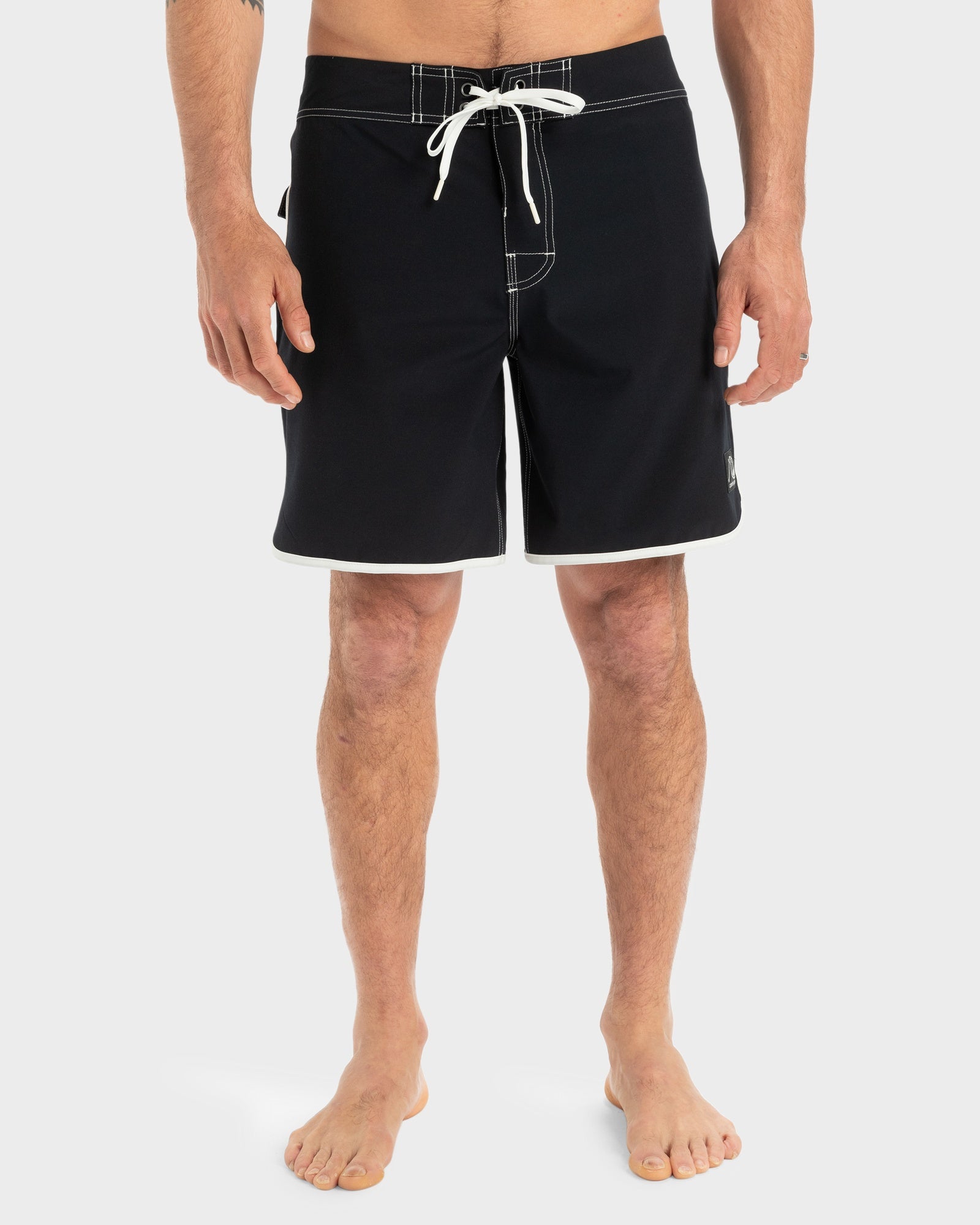 Mens Original Scallop 18" Boardshorts