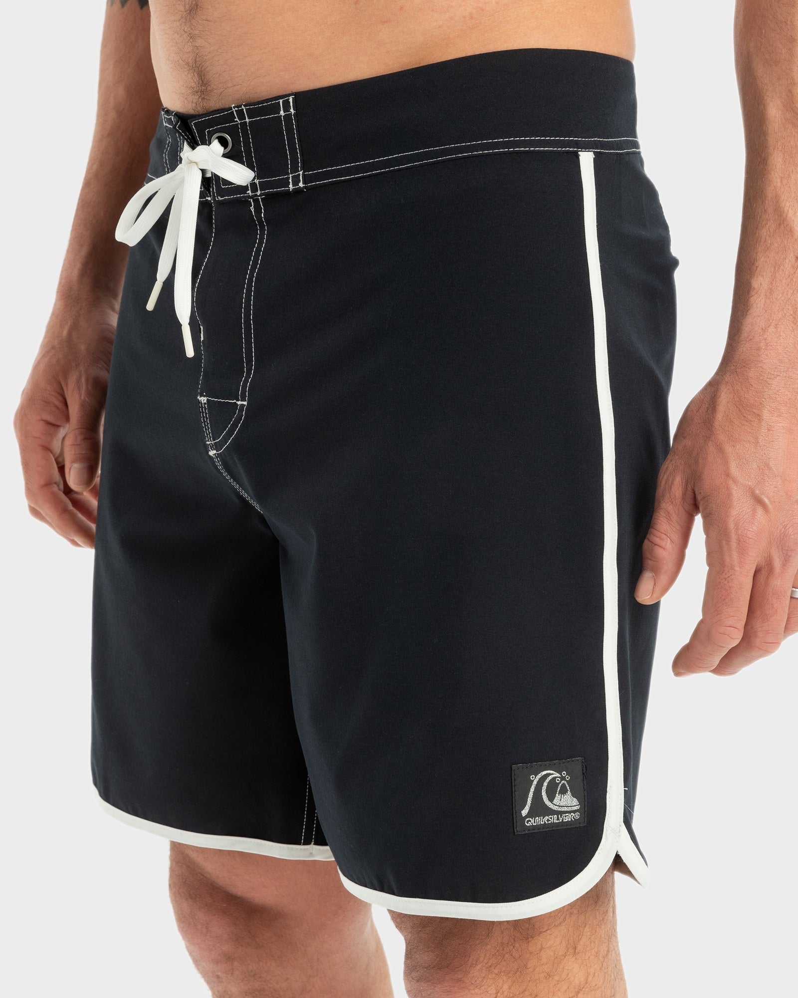 Mens Original Scallop 18" Boardshorts