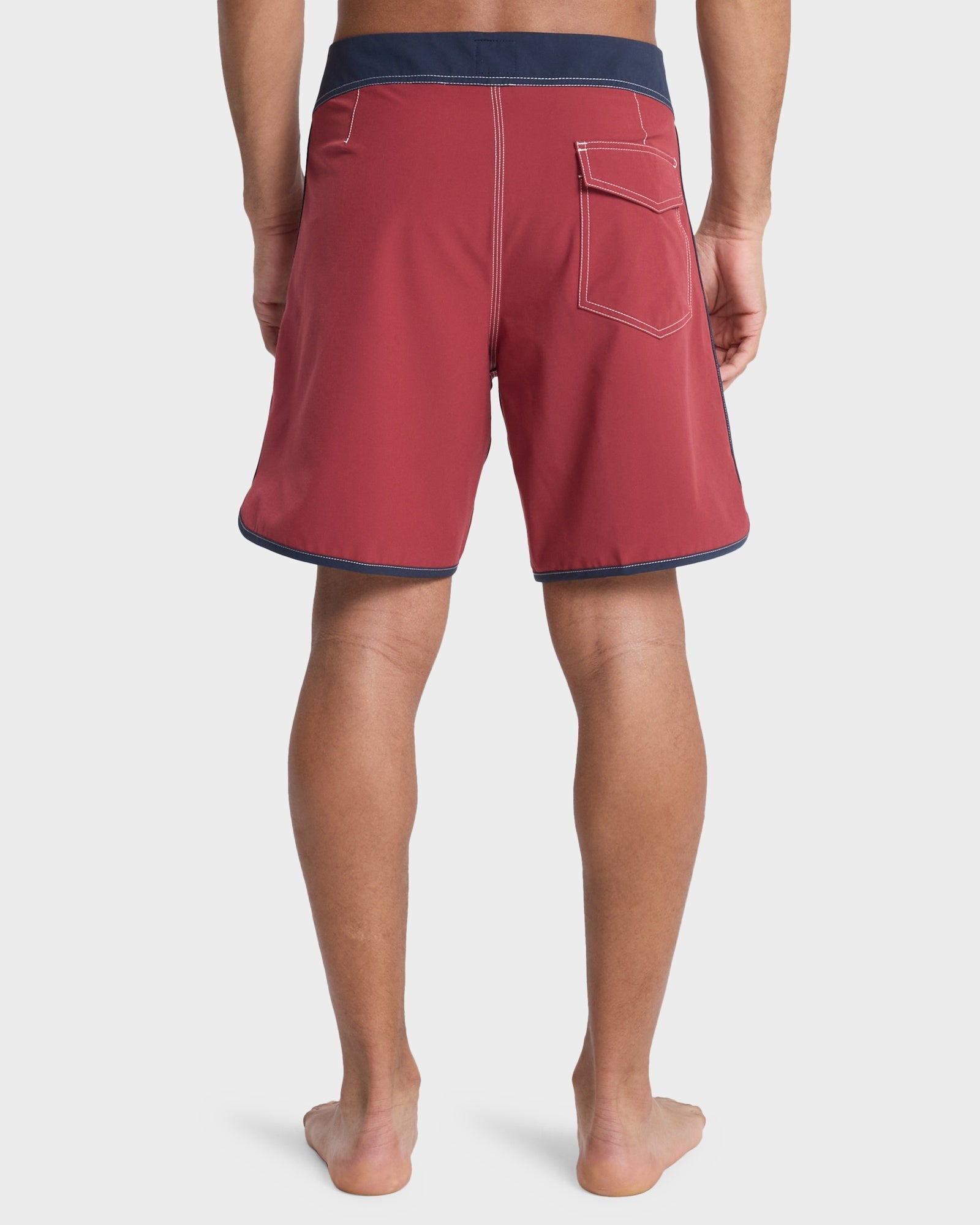 Mens Original Straight Leg 18" Boardshorts
