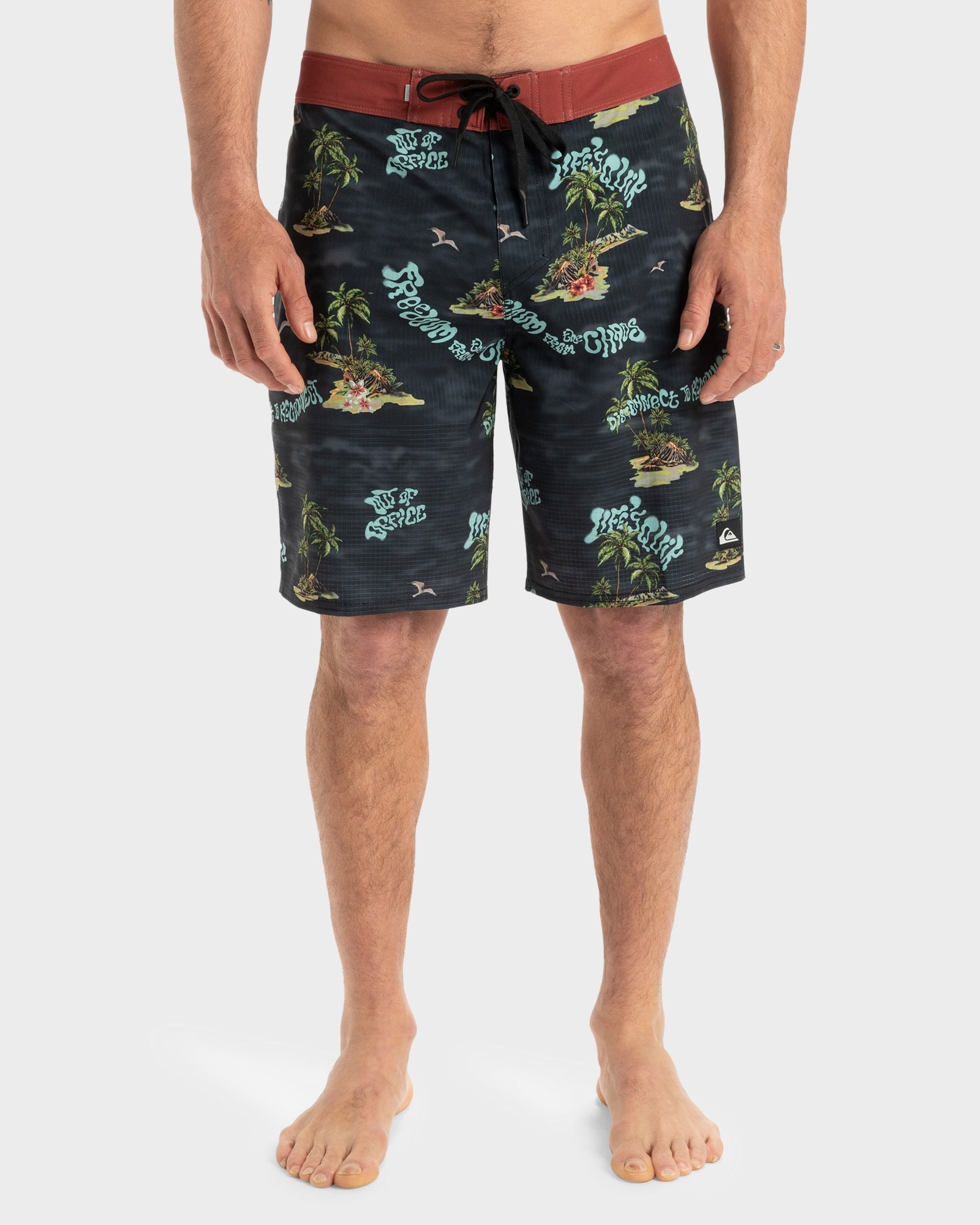 Mens Highline 19" Boardshorts