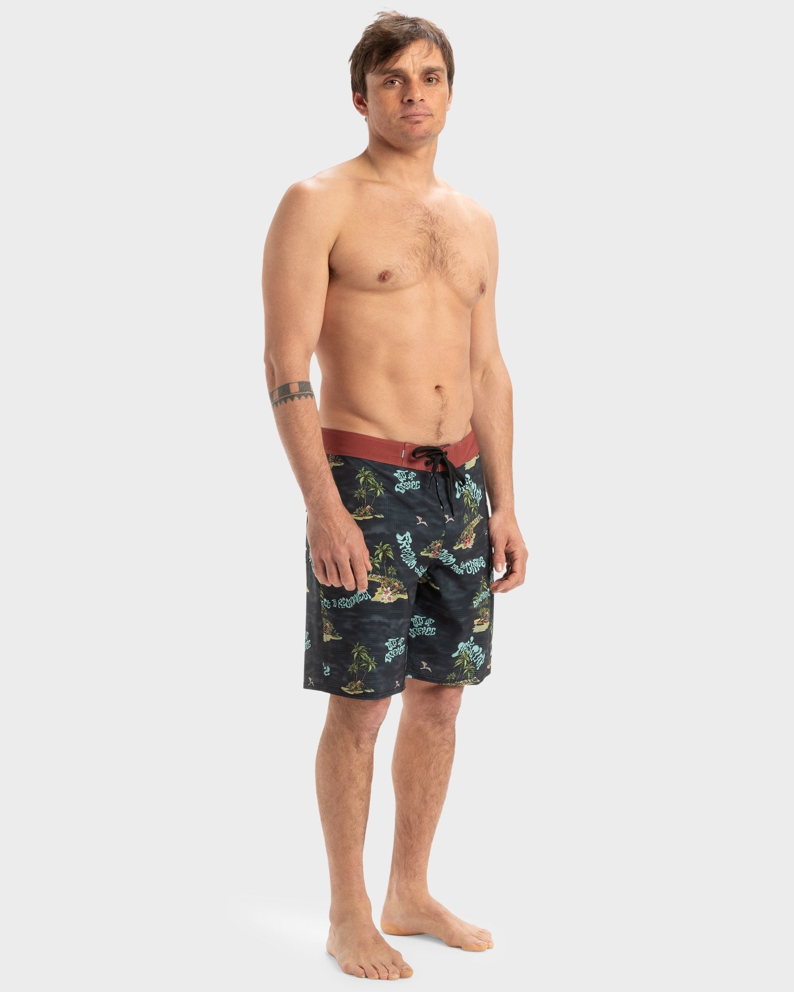 Mens Highline 19" Boardshorts