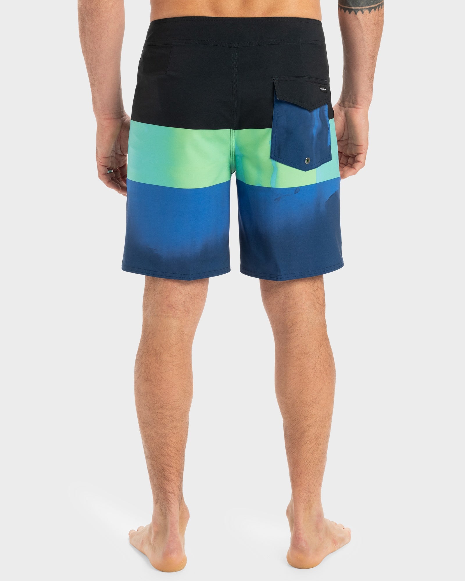 Mens Surfsilk Straight Leg 18" Boardshorts