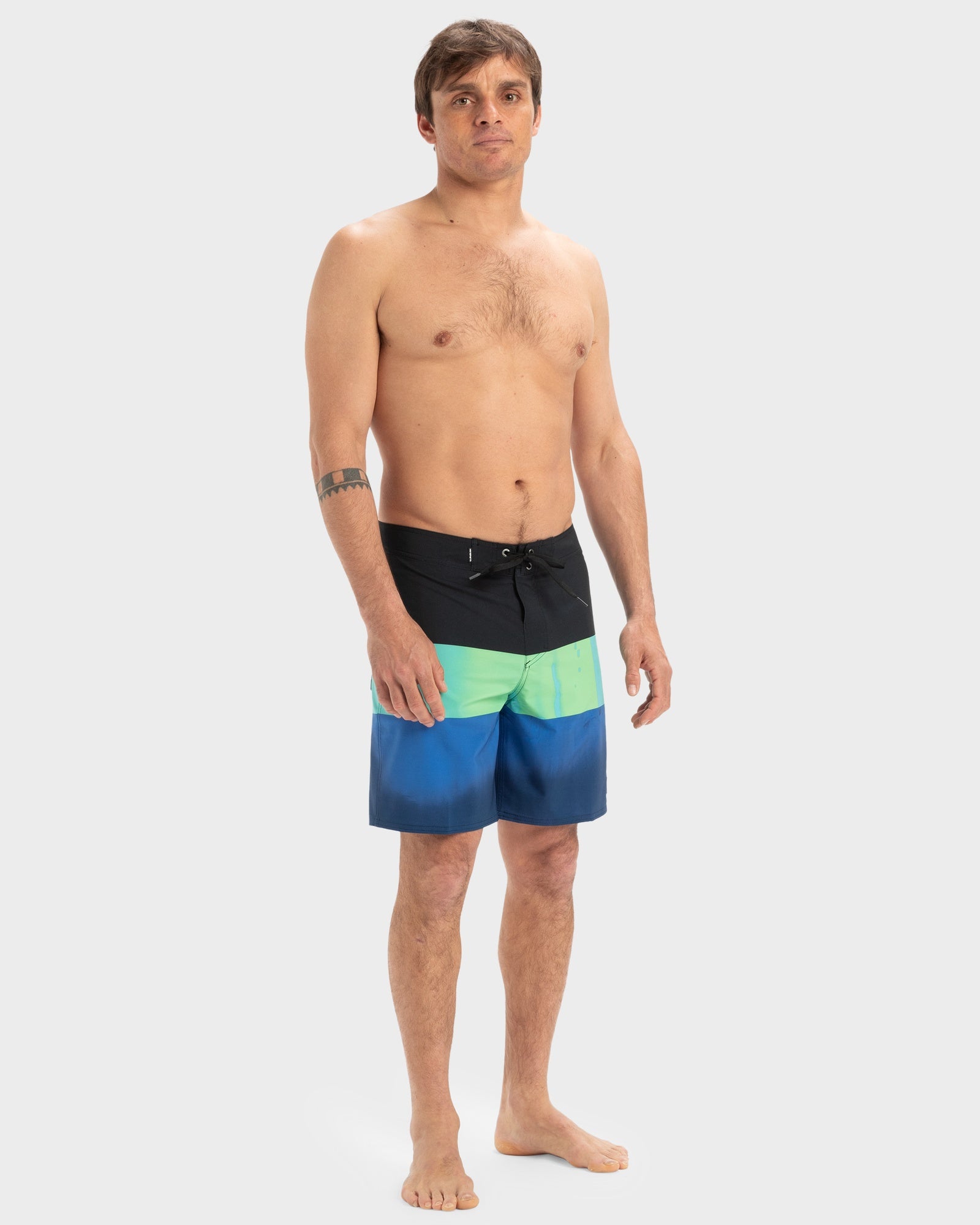 Mens Surfsilk Straight Leg 18" Boardshorts