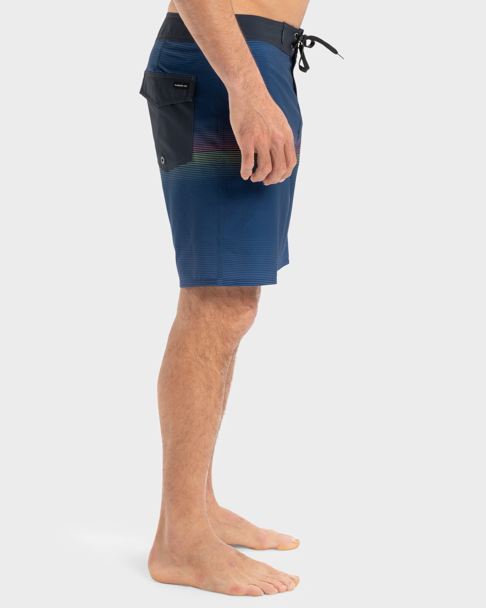 Mens Surfsilk Straight Leg 18" Boardshorts