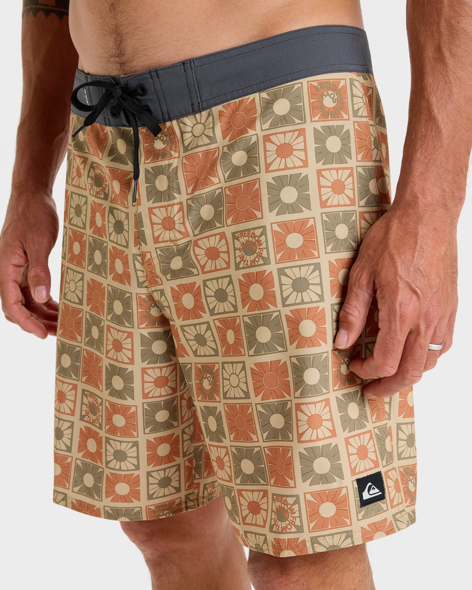 Mens Surfsilk 18" Boardshorts