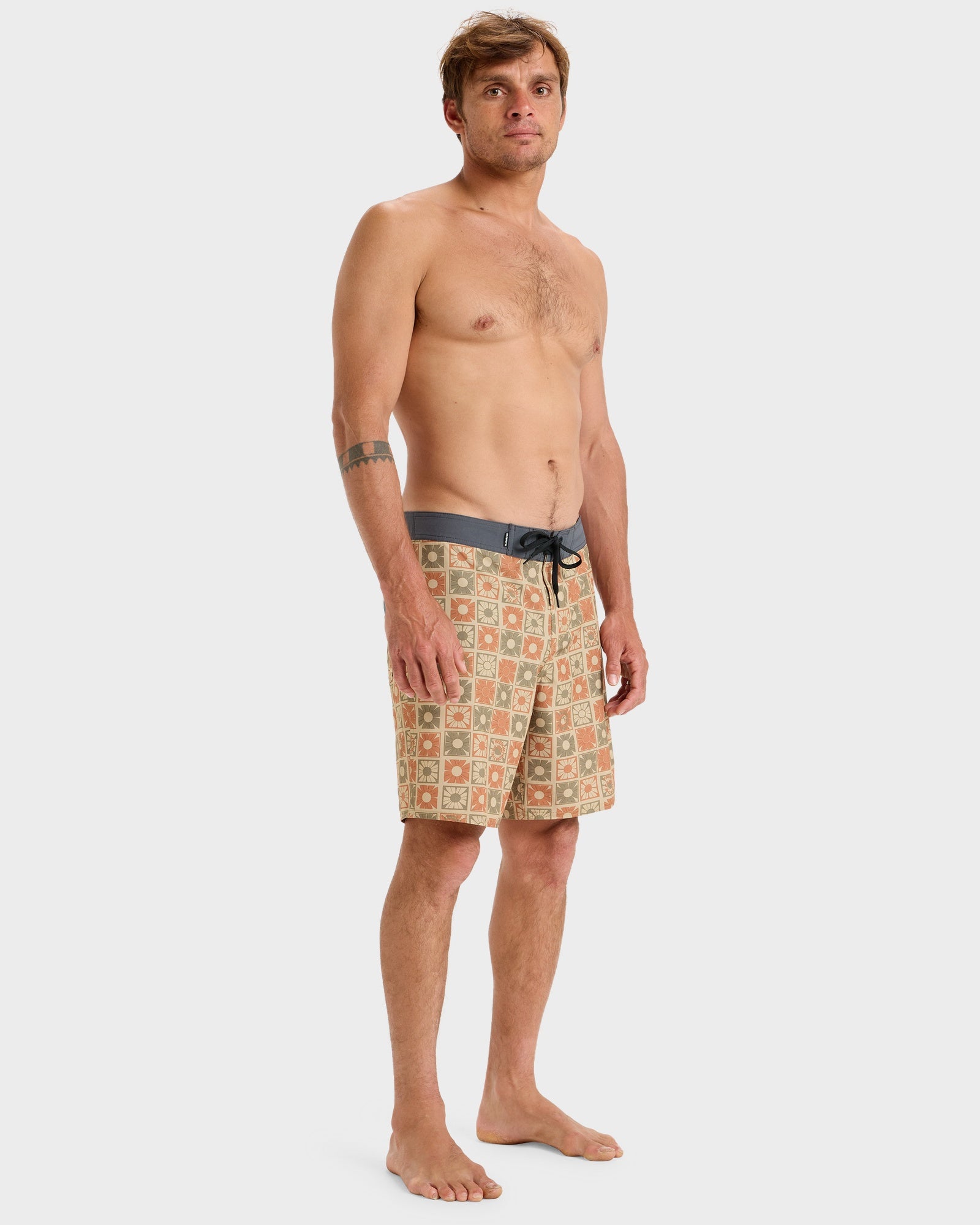 Mens Surfsilk 18" Boardshorts
