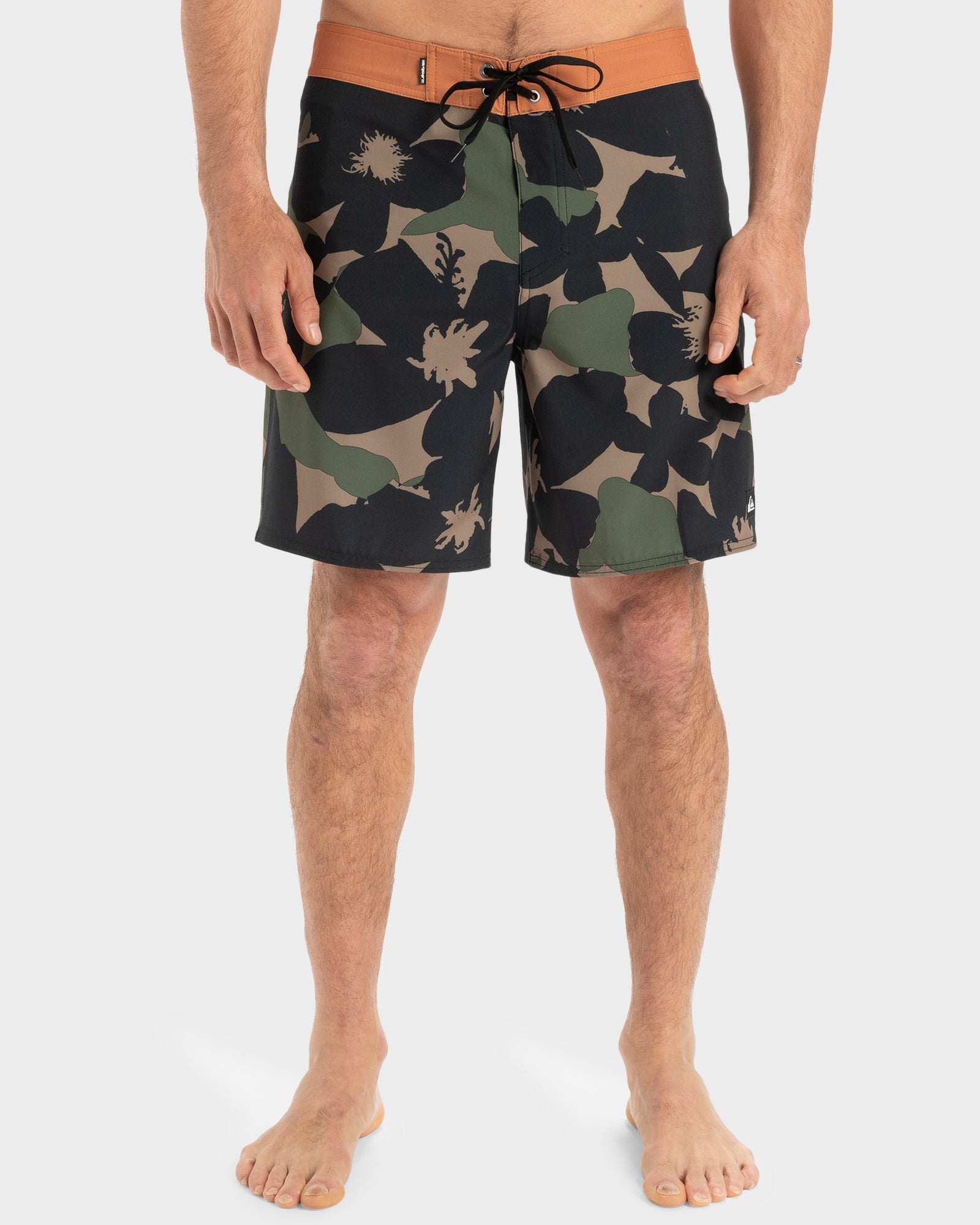 Quiksilver Mens Surfsilk Straight 18