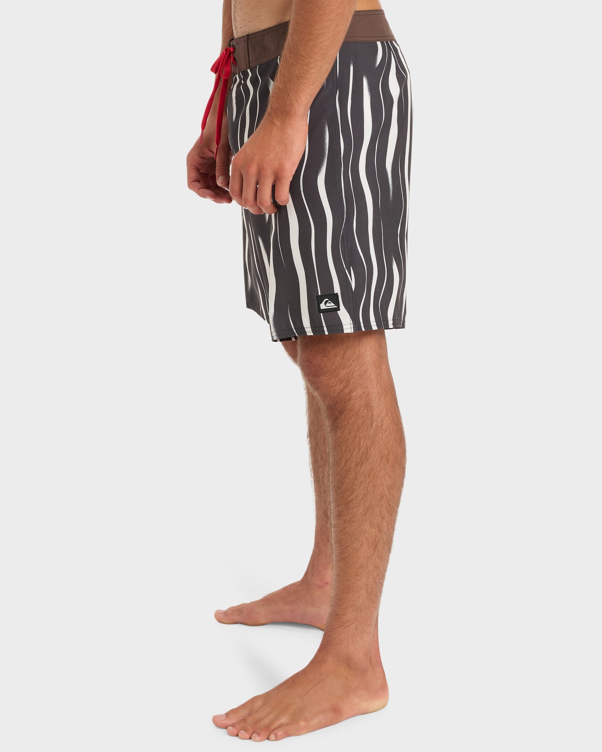 Mens Surfsilk Straight 18" Boardshorts