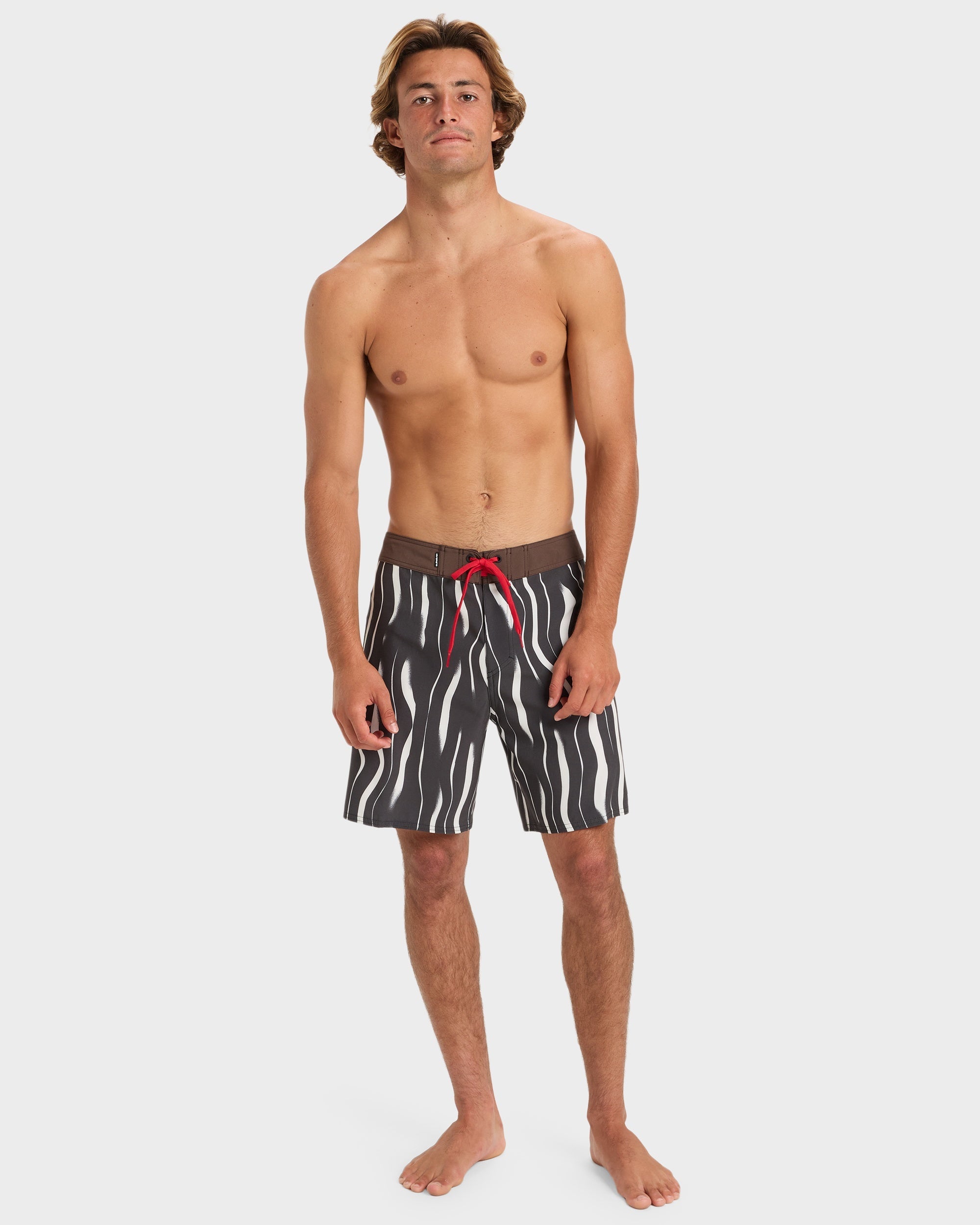 Mens Surfsilk Straight 18" Boardshorts