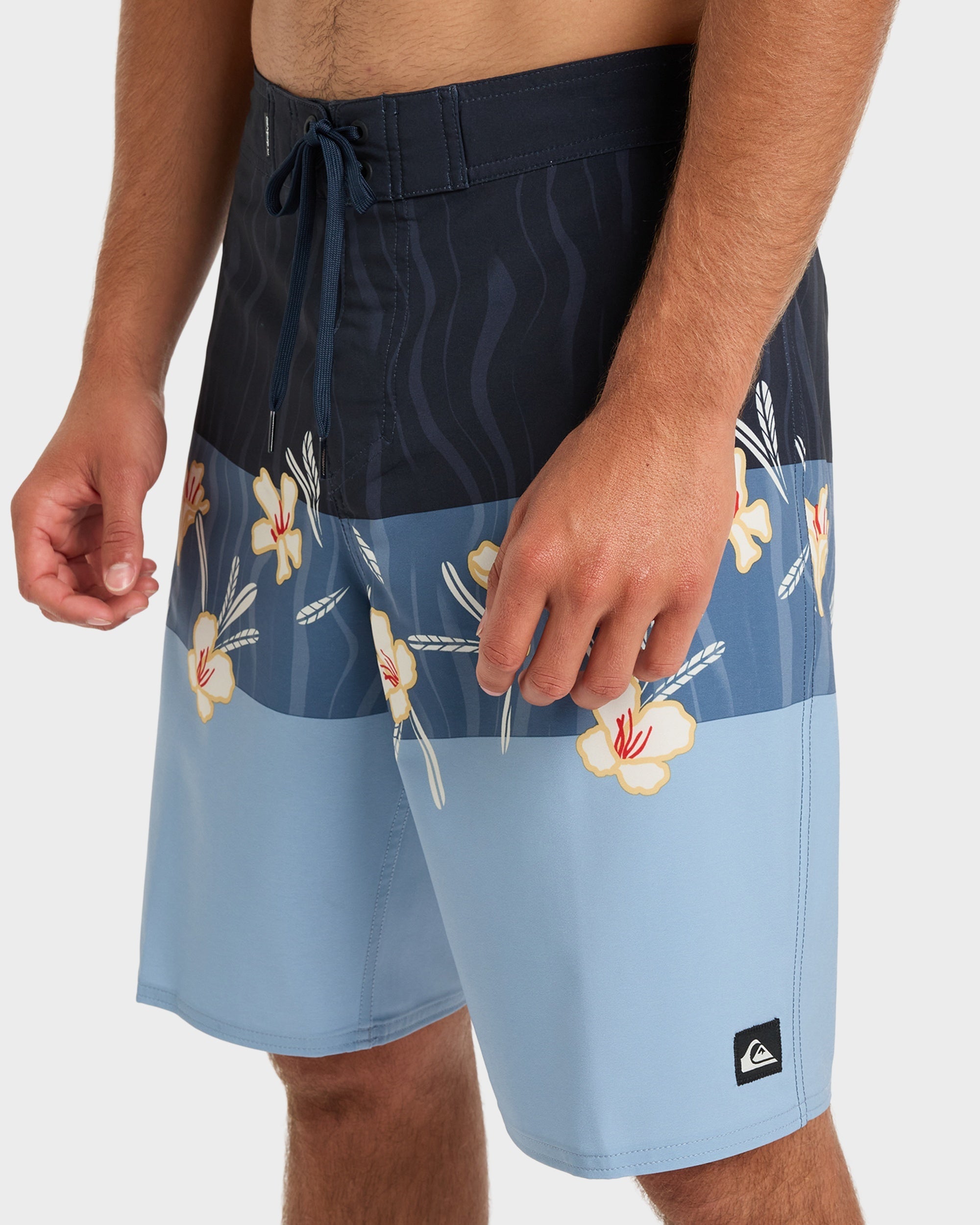 Mens Surfsilk Straight 20" Boardshorts