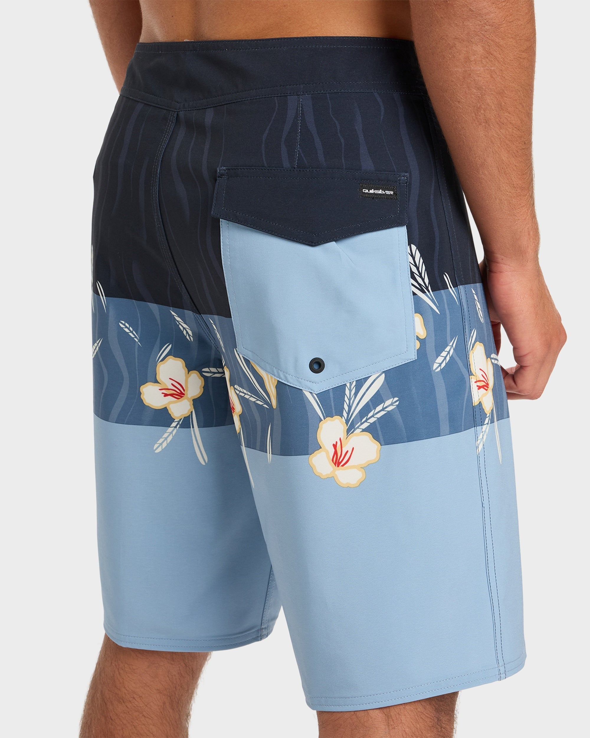 Mens Surfsilk Straight 20" Boardshorts