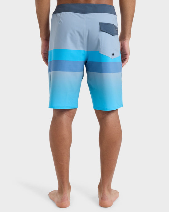 Mens Surfsilk Straight 20" Boardshorts
