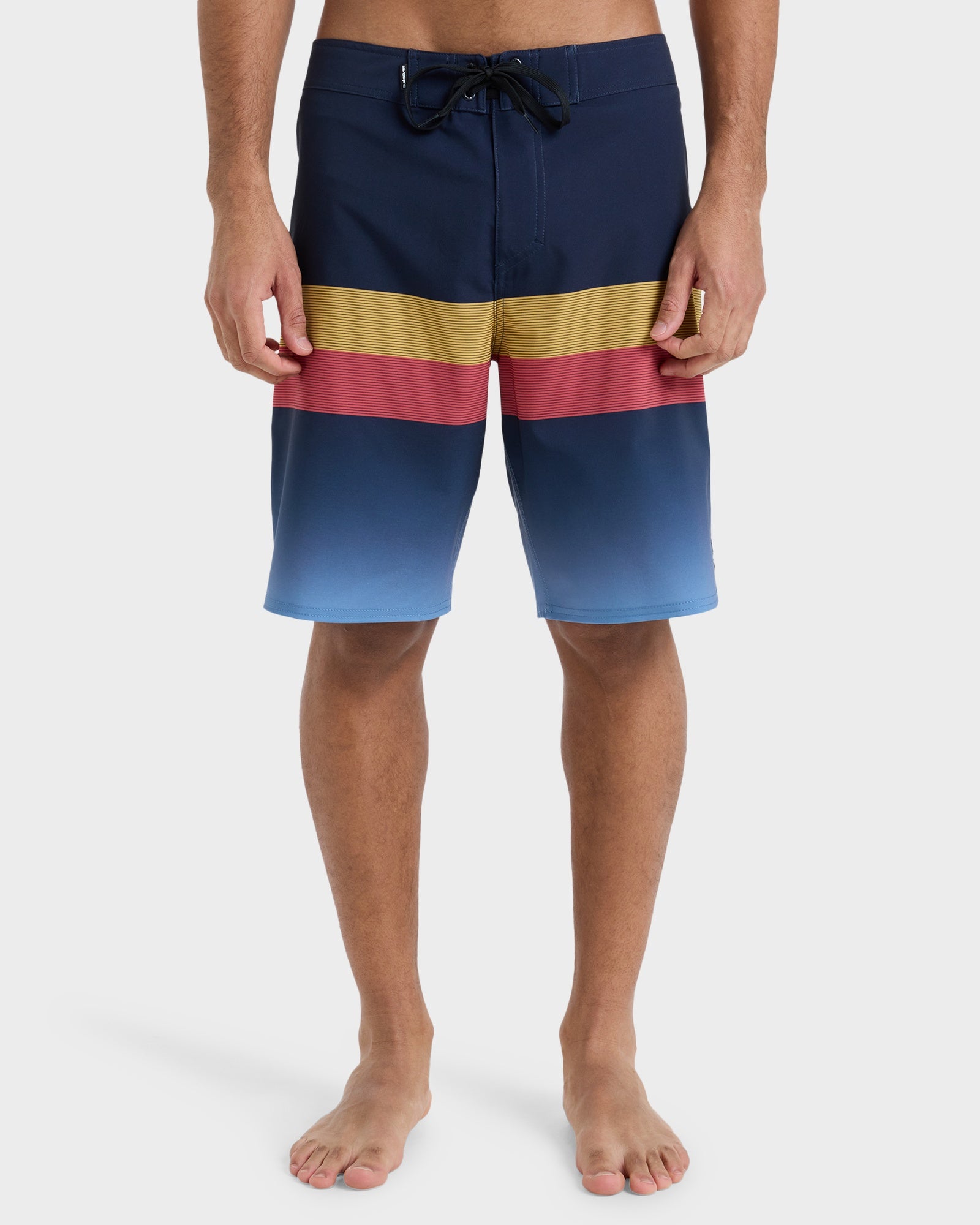 Mens Surfsilk Straight 20" Boardshorts