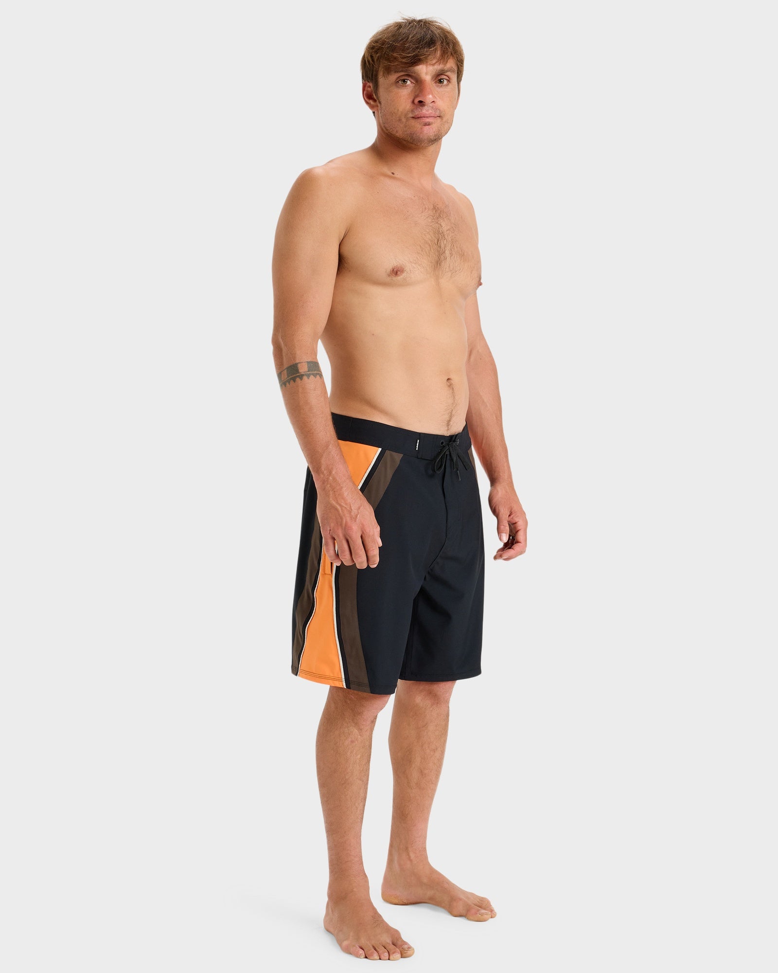 Mens Mercury Panel 20" Boardshorts