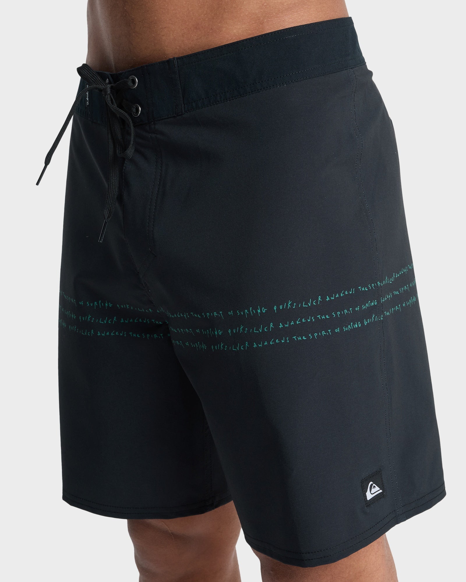 Mens Surfsilk Straight 18