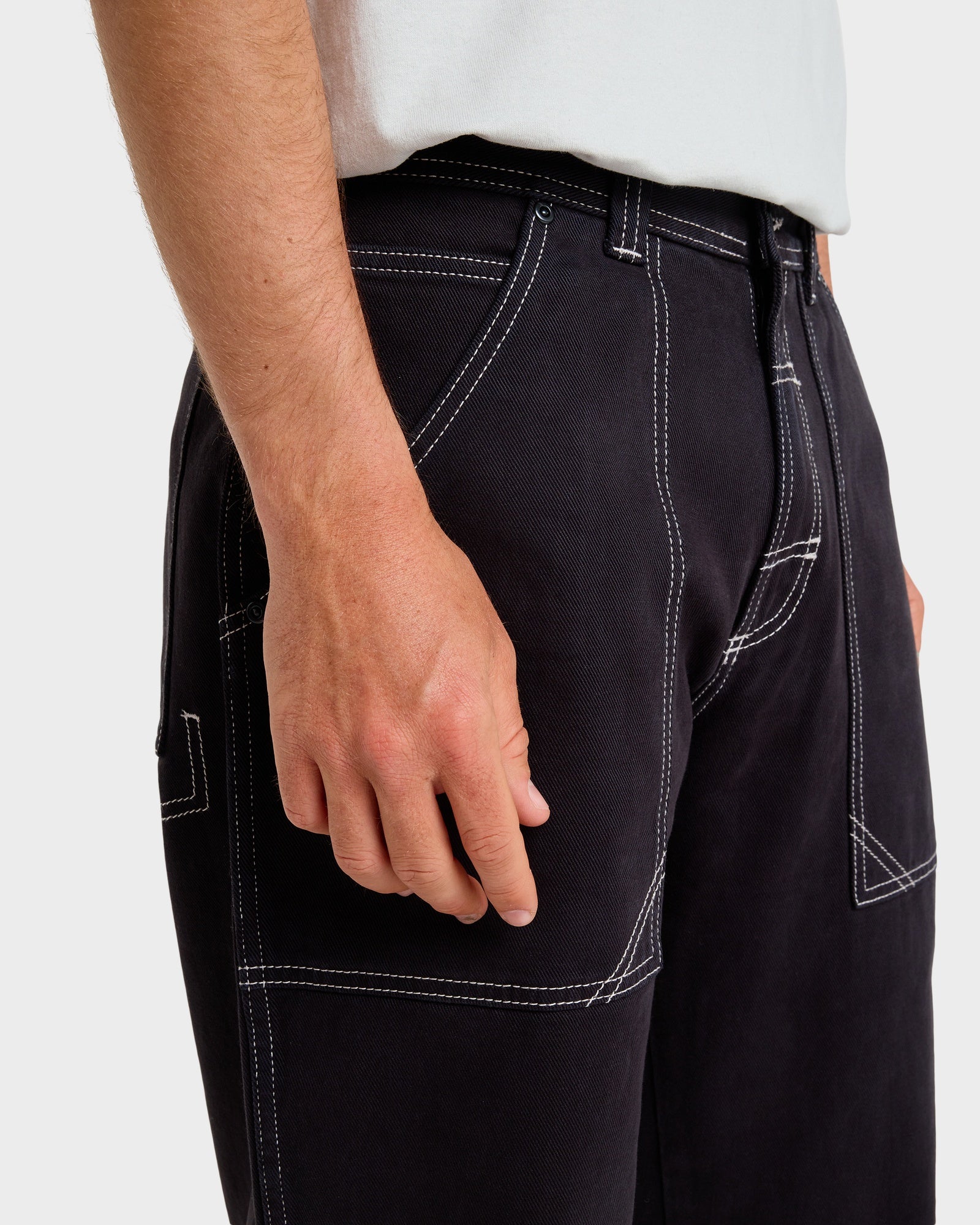 Mens Mercury Denim Jeans