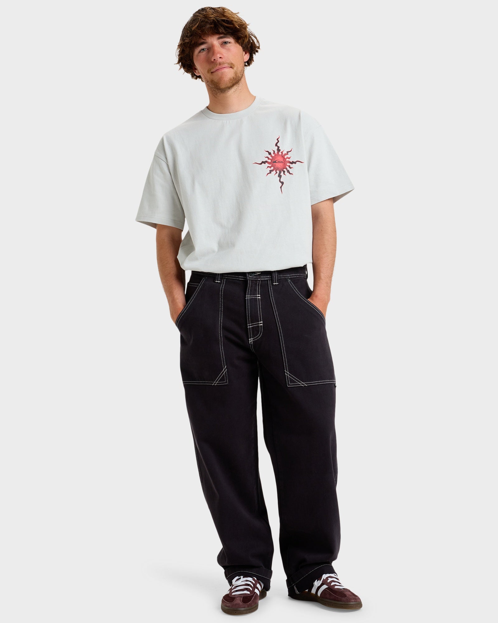 Mens Mercury Denim Jeans