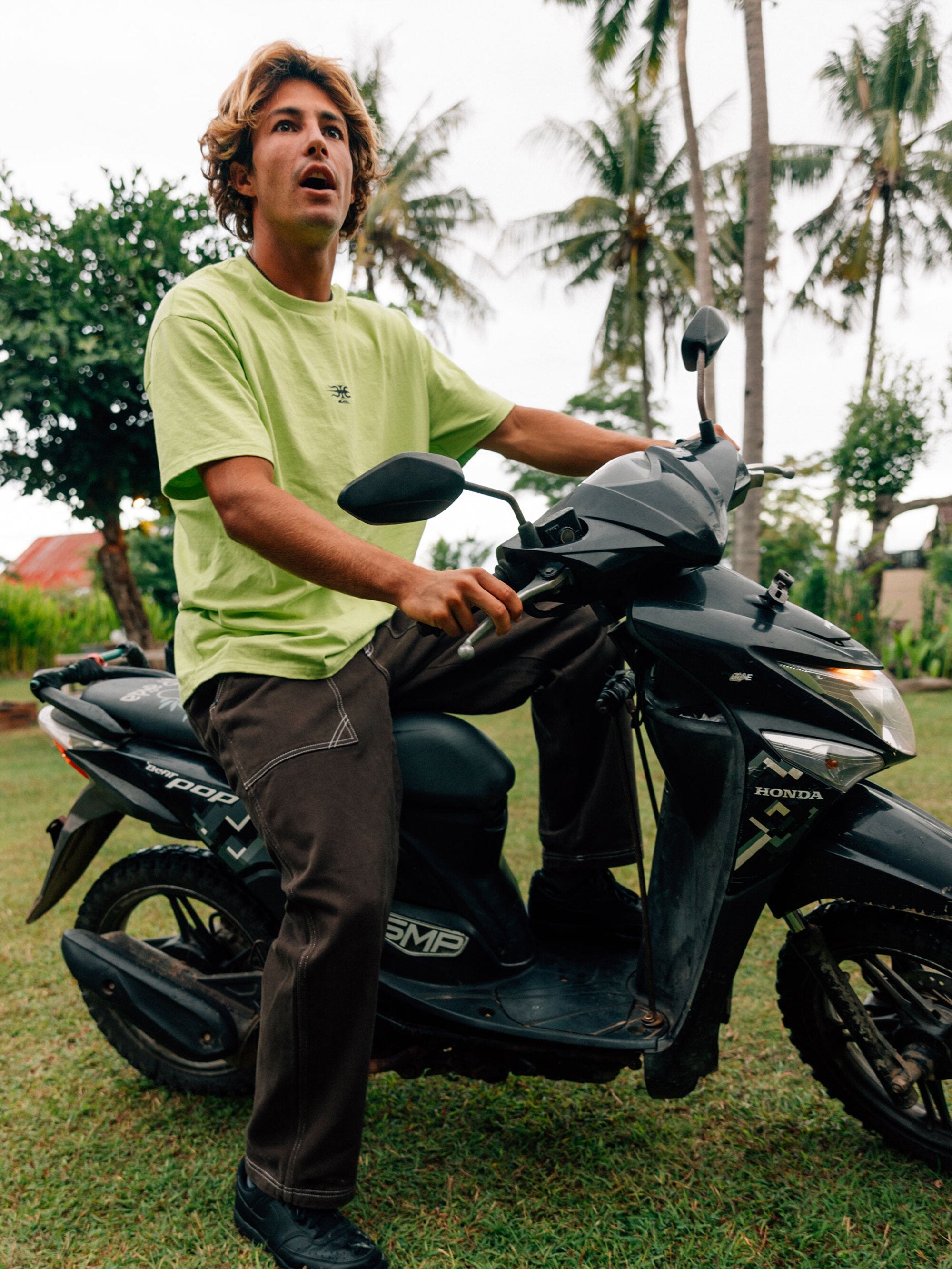 Mens Mercury Denim Jeans