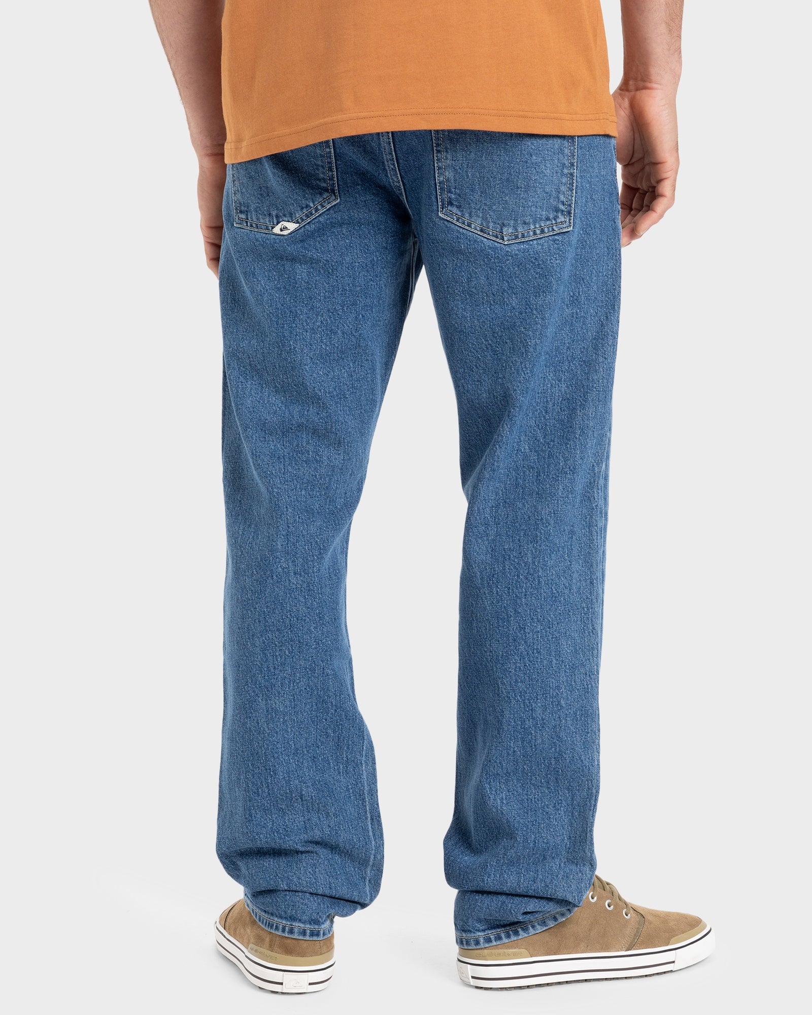Mens Modern Wave Nineties Denim Jeans