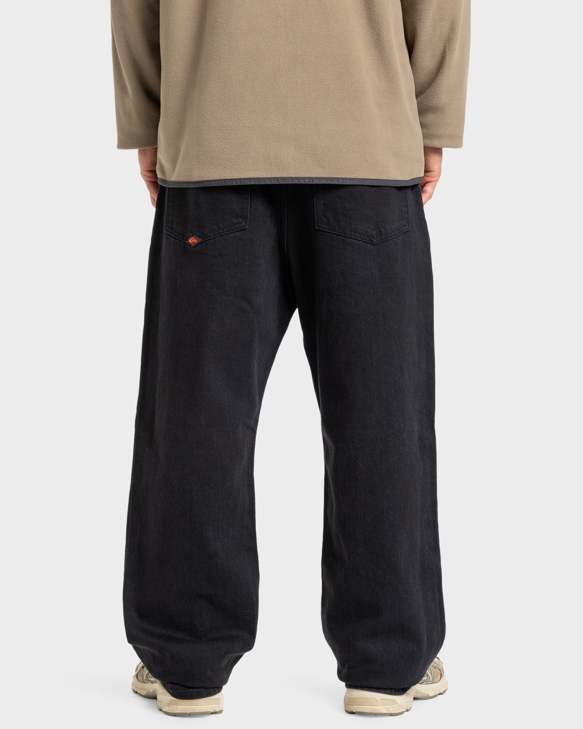 QUIKSILVER BAGGY DENIM