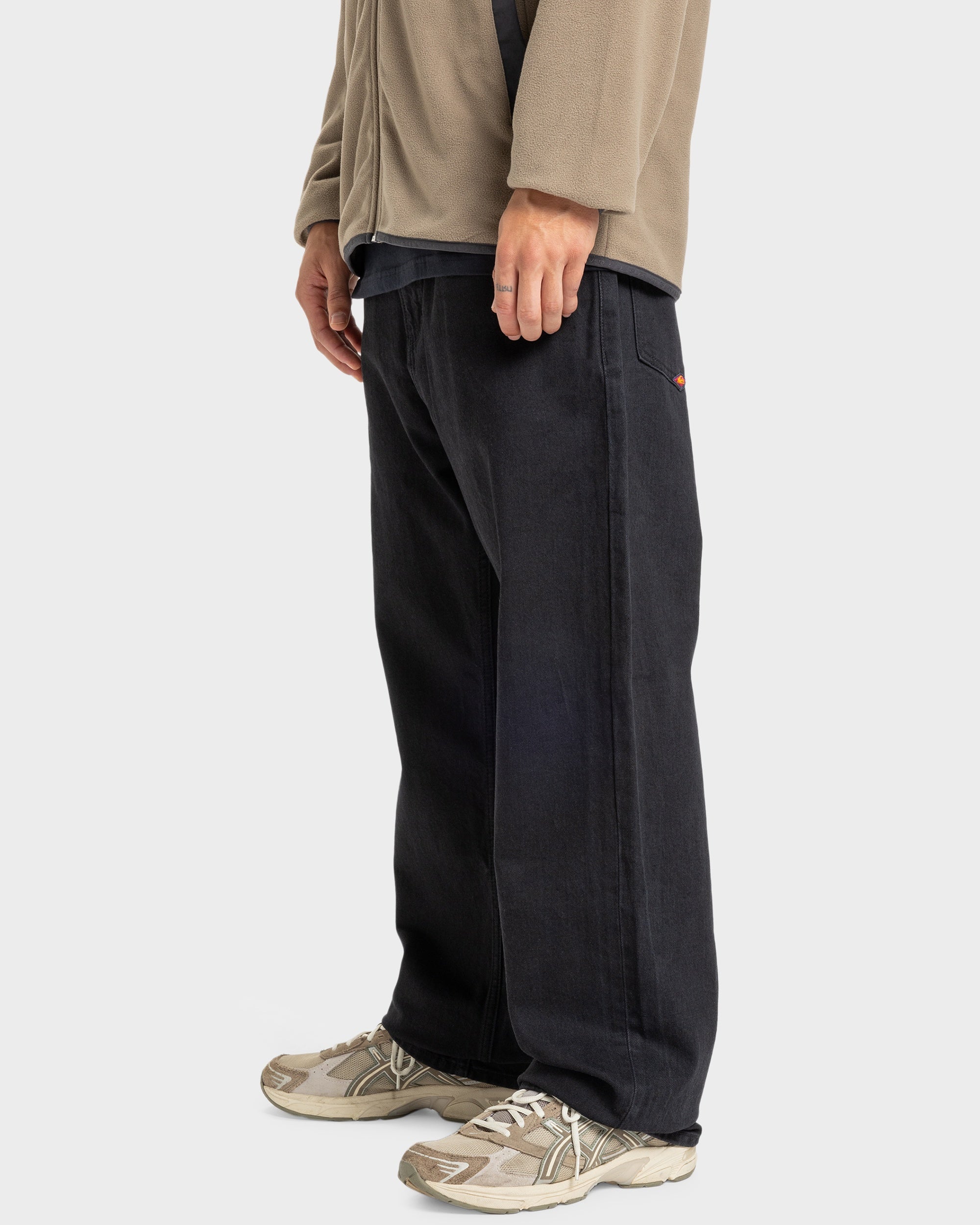 QUIKSILVER BAGGY DENIM