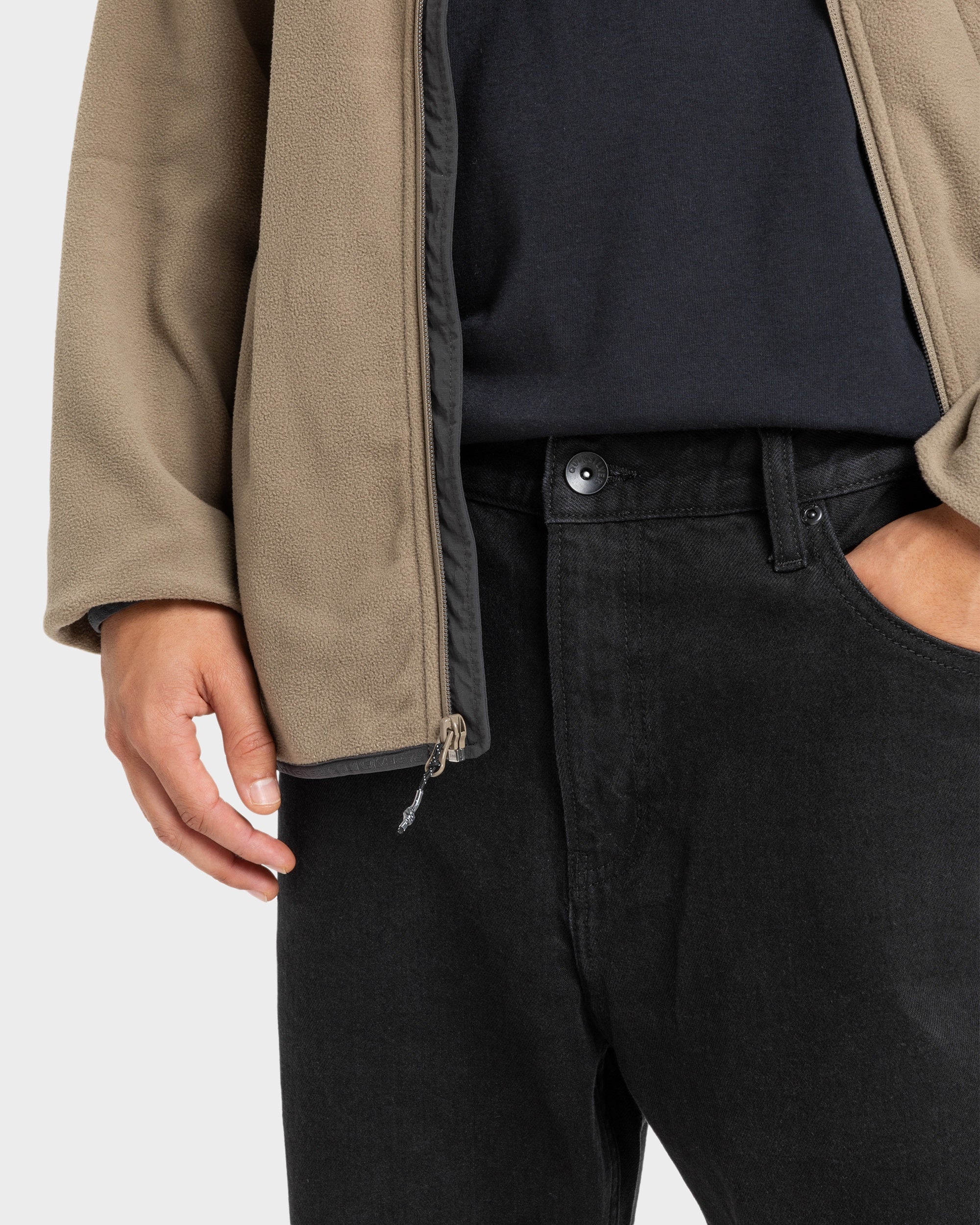 QUIKSILVER BAGGY DENIM