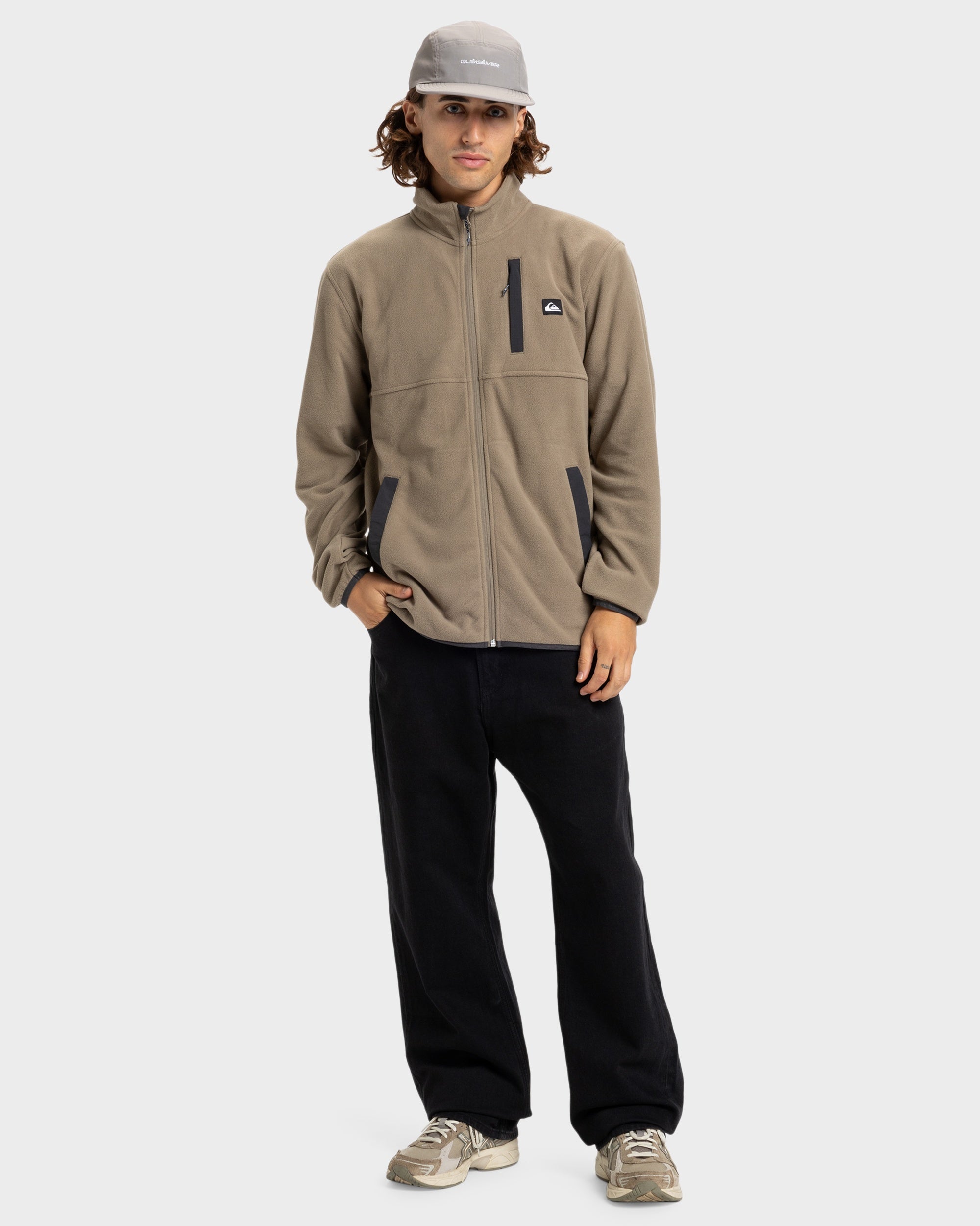 QUIKSILVER BAGGY DENIM
