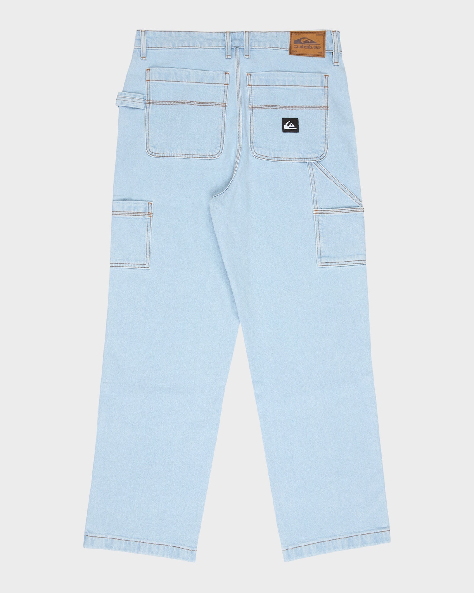 Mens Carpenter Denim Jeans