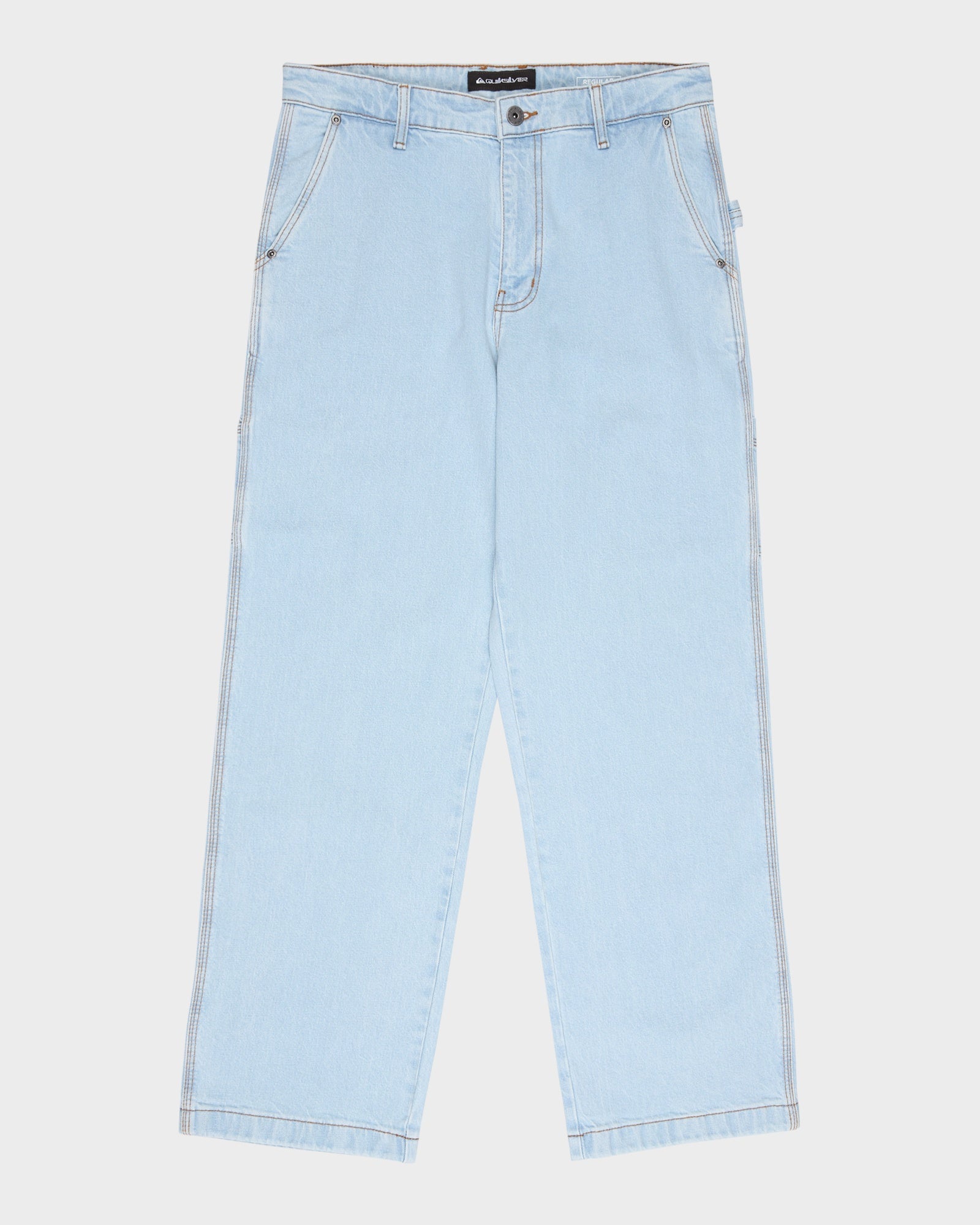 Mens Carpenter Denim Jeans