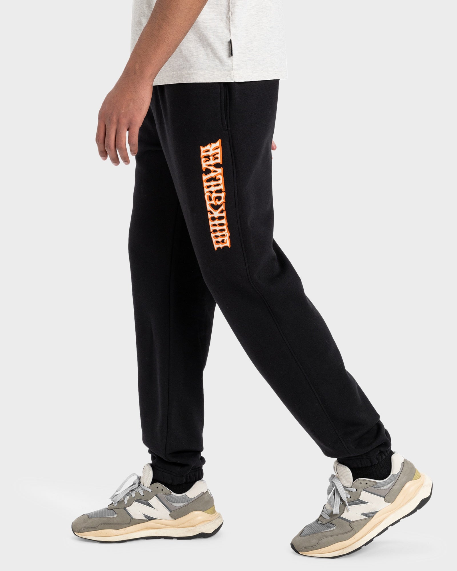 Mens Graphic Track Pants