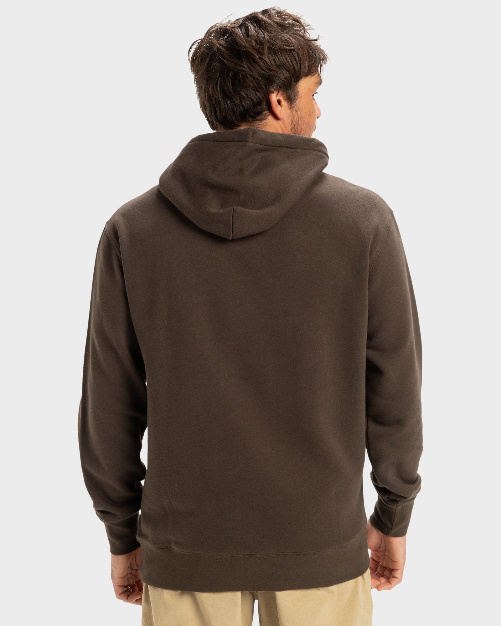 Mens Salt Water Pullover Hoodie