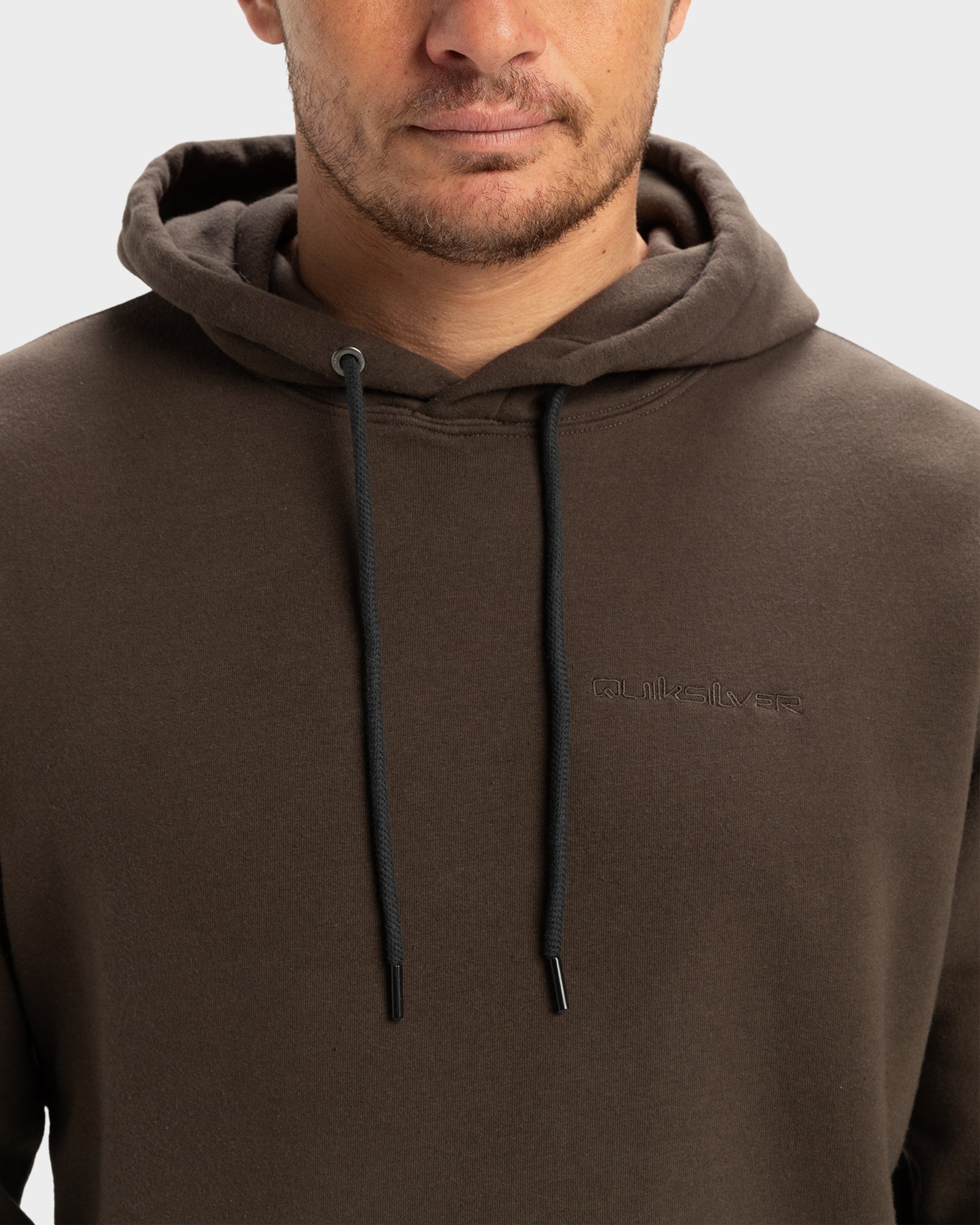 Mens Salt Water Pullover Hoodie