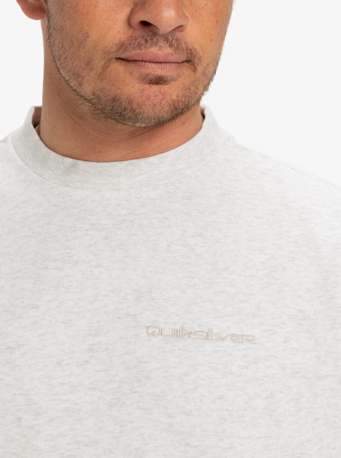 Mens Salt Water Crew Neck Jumper