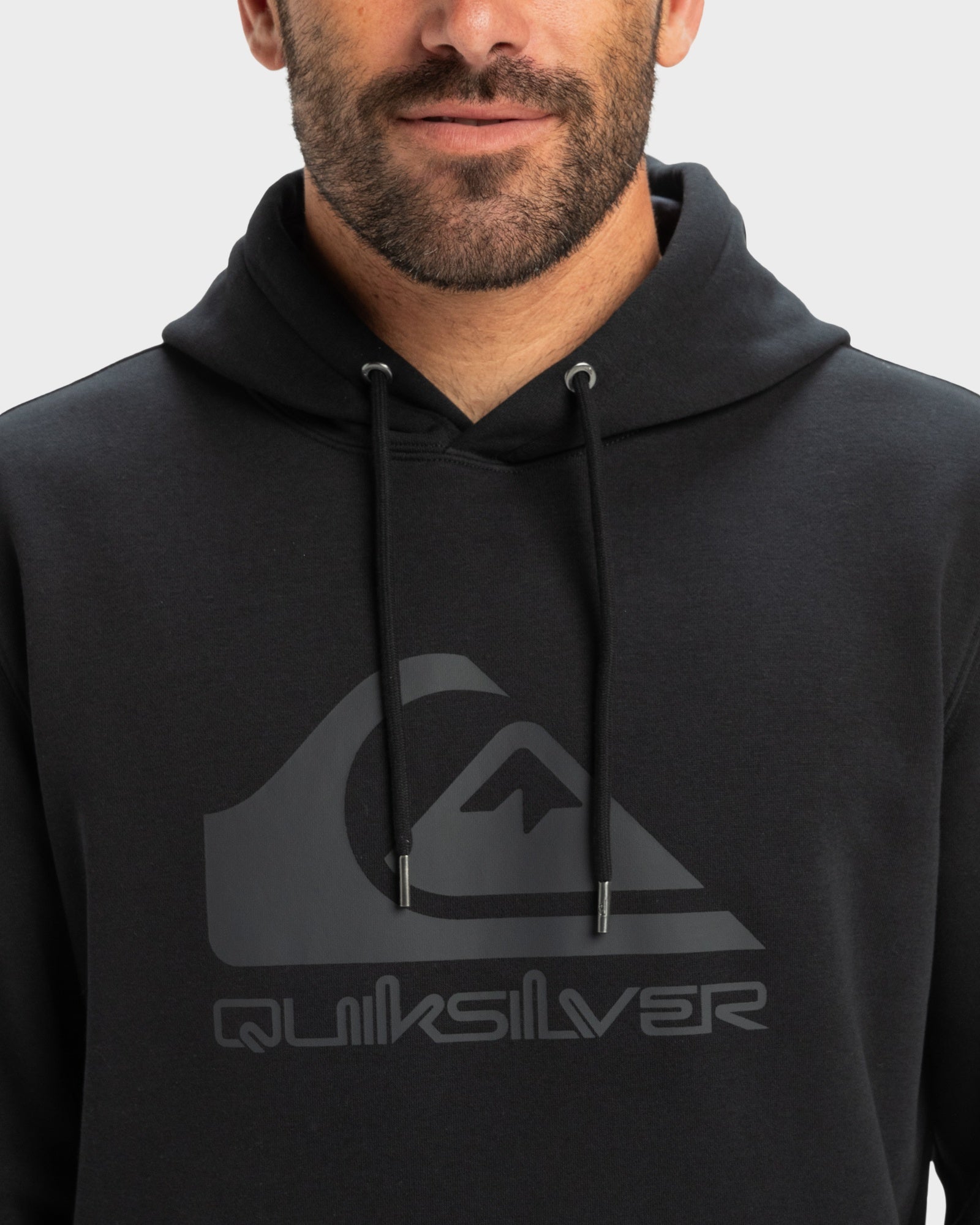 Mens Comp Pullover Hoodie