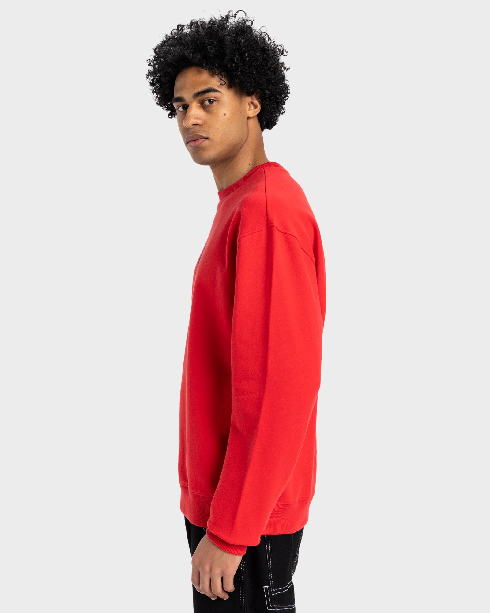 Mens Mercury Crew Neck Jumper