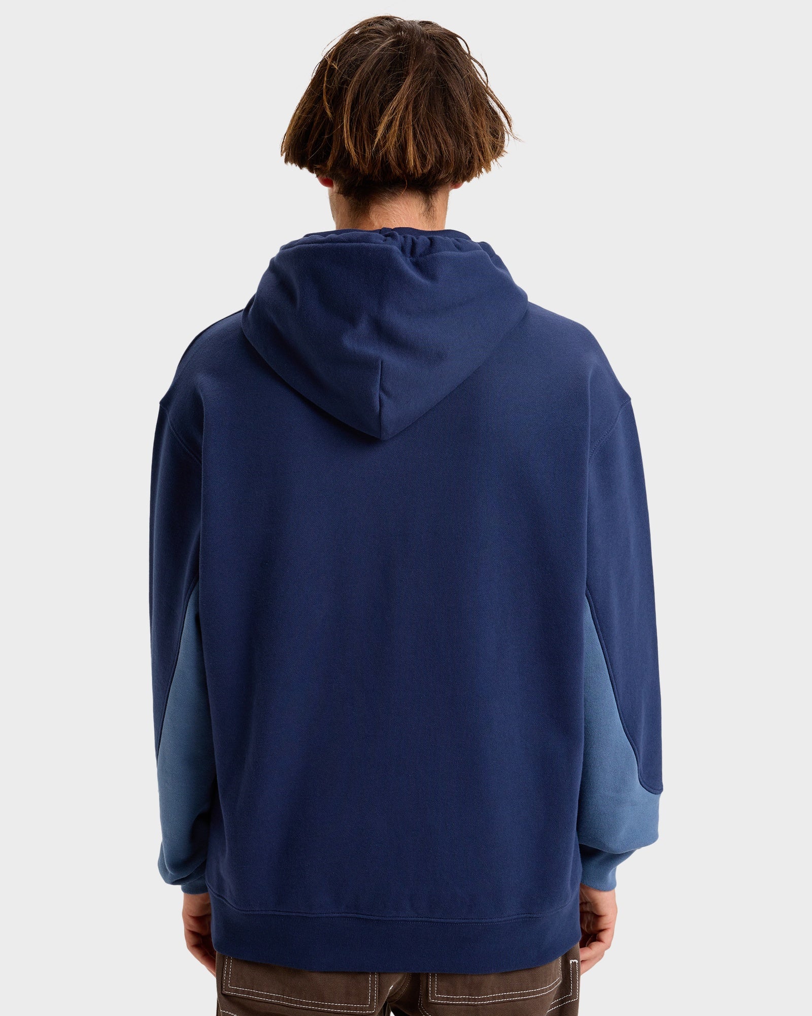 Mens Mercury Devil Pullover Hoodie