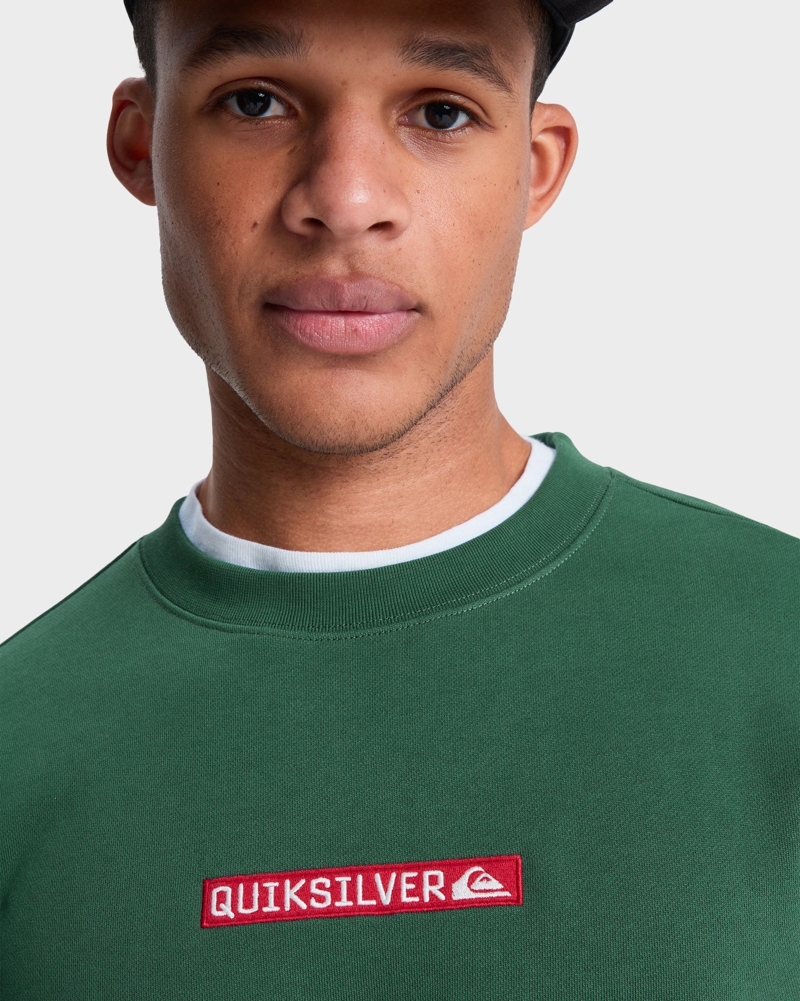 Mens DNA Crew Neck