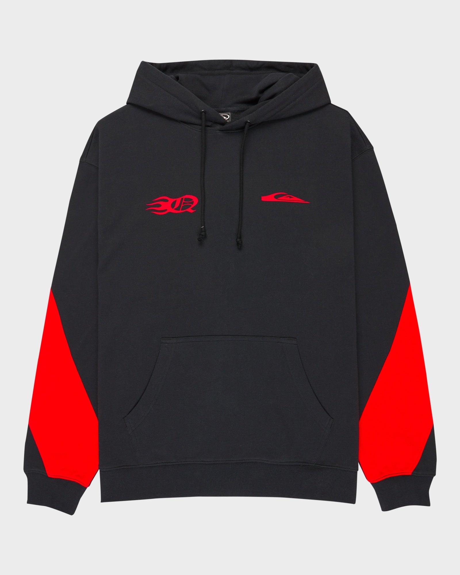 Mens Mercury Trident Pullover Hoodie
