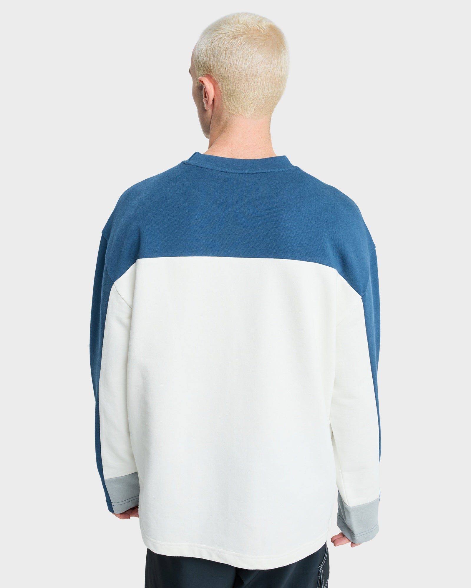 Mens YG Factor Crew Neck