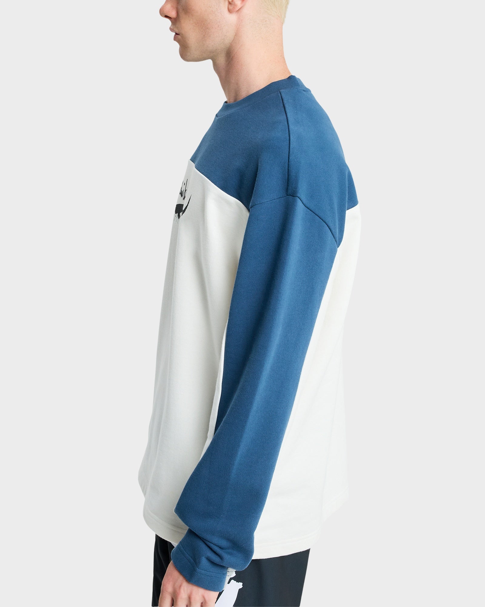 Mens YG Factor Crew Neck