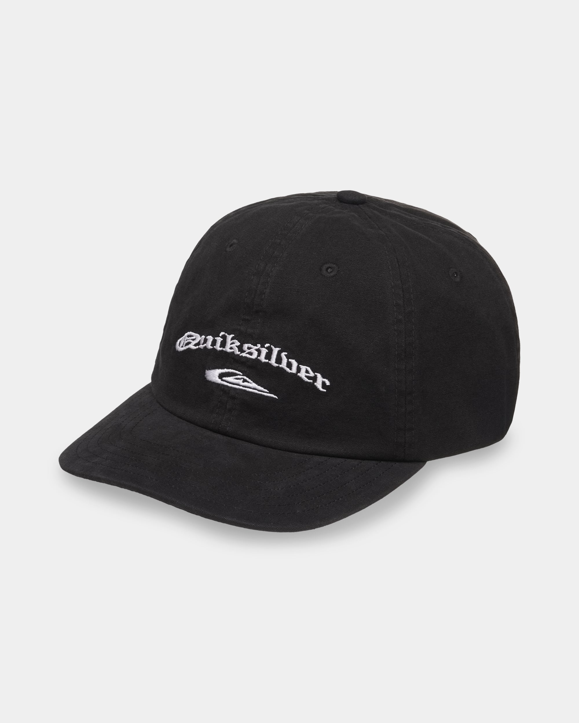 Mens Mercury Drifter Cap – True Black – Quiksilver AU