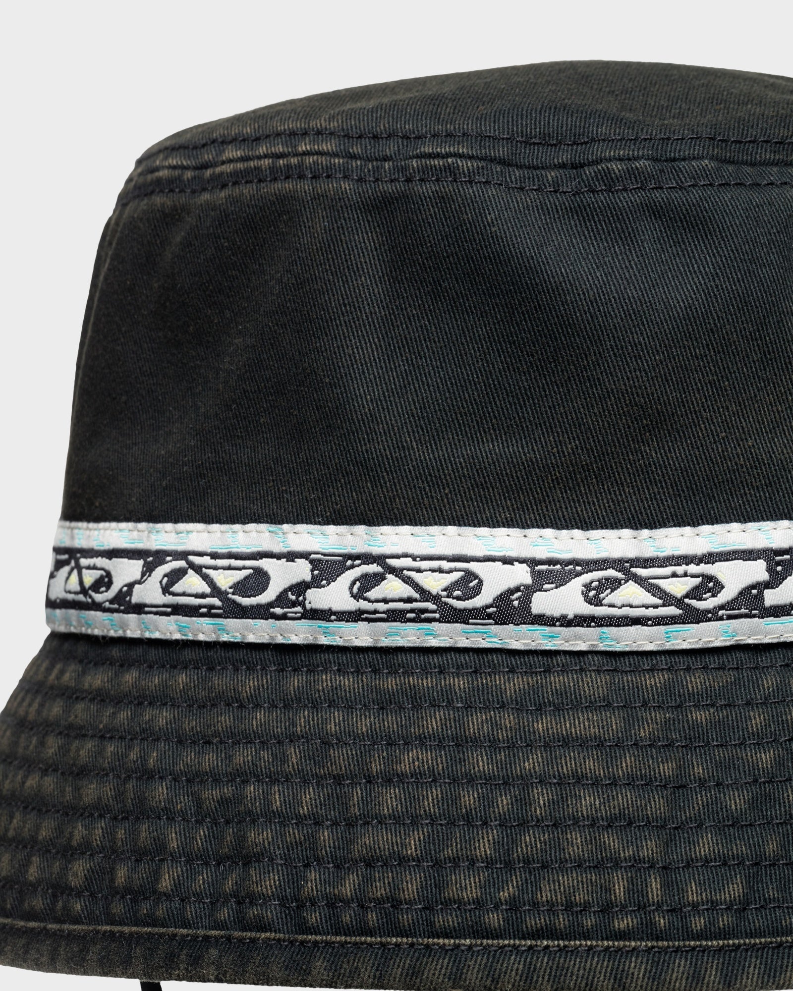 Mens Quiksilver Take Us Back Bucket Hat