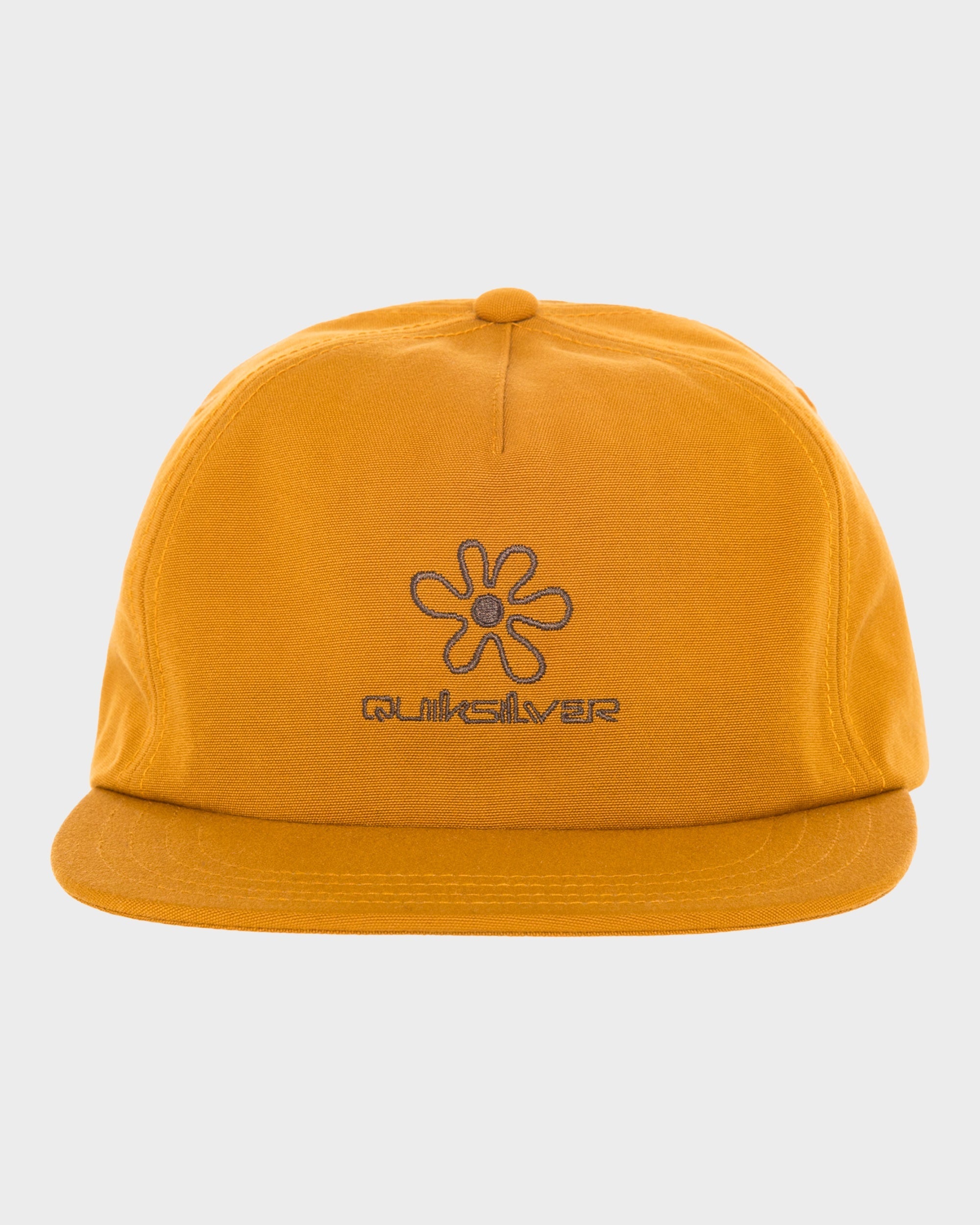Mens Lenny Snapback Cap – Almond – Quiksilver AU