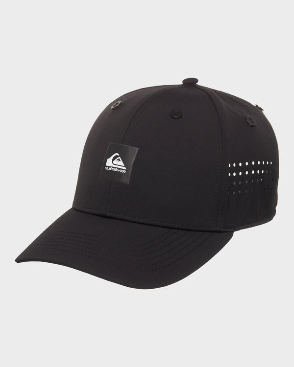 Boys 8-16 Decades Tech Cap
