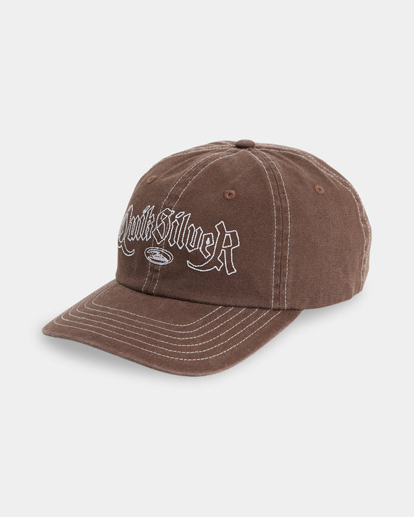 Mens Drifter 6P Special Strapback Cap