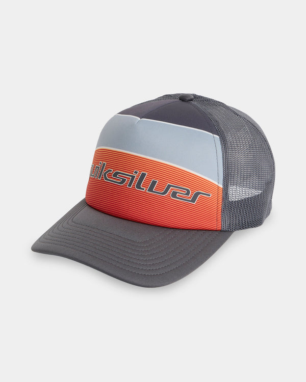 Mens Classic Foam Art Trucker Cap