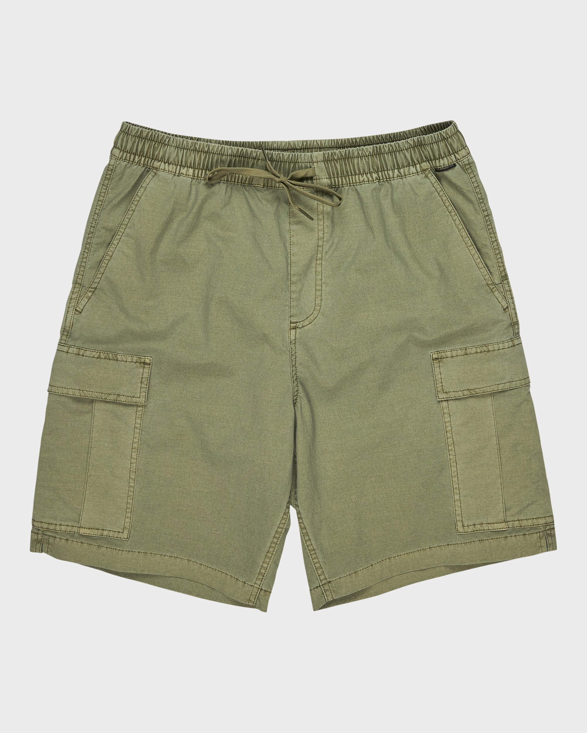 Mens Taxer Surfwash 19" Hybrid Shorts