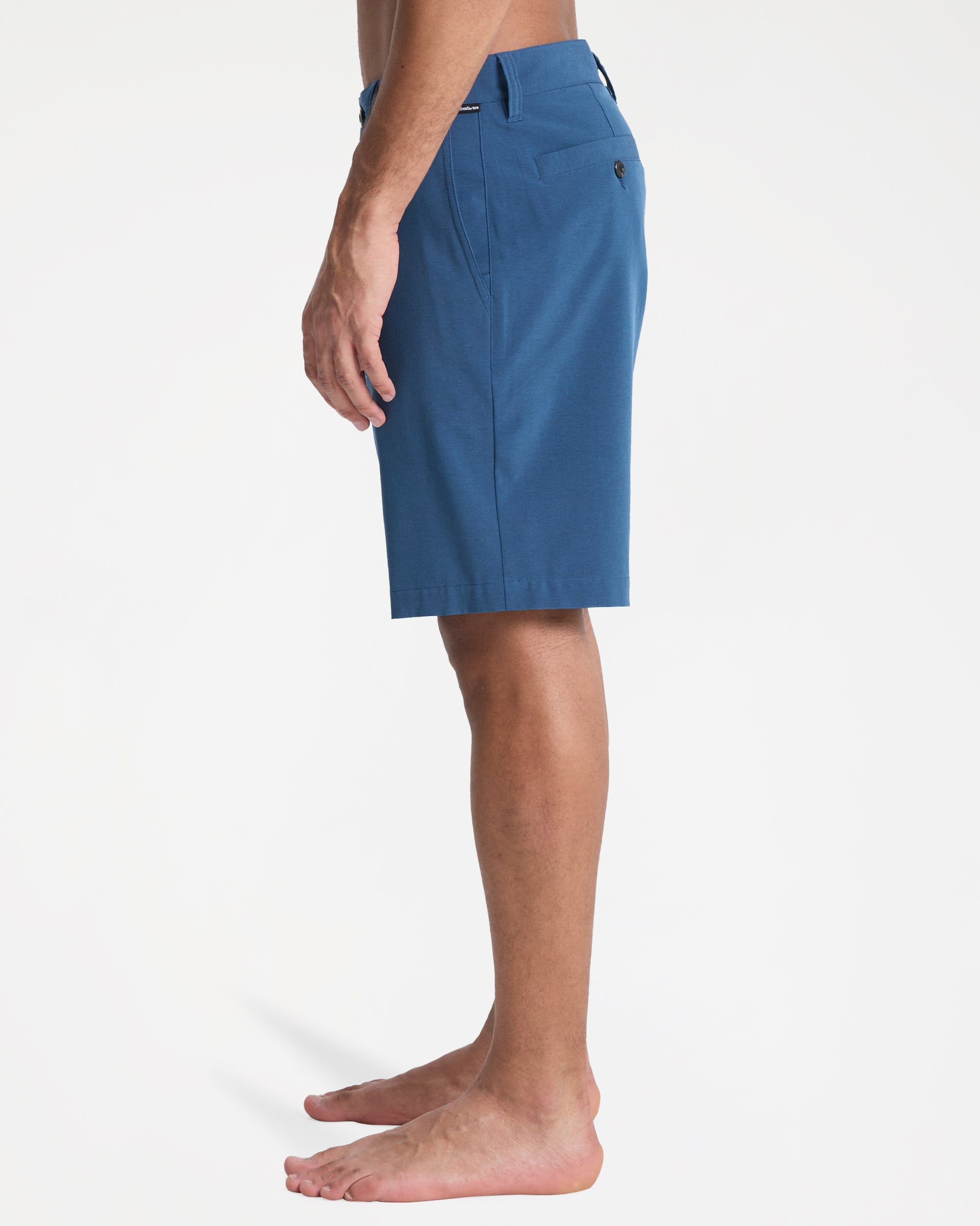 Mens Union Heater Amphibian 19" Hybrid Shorts